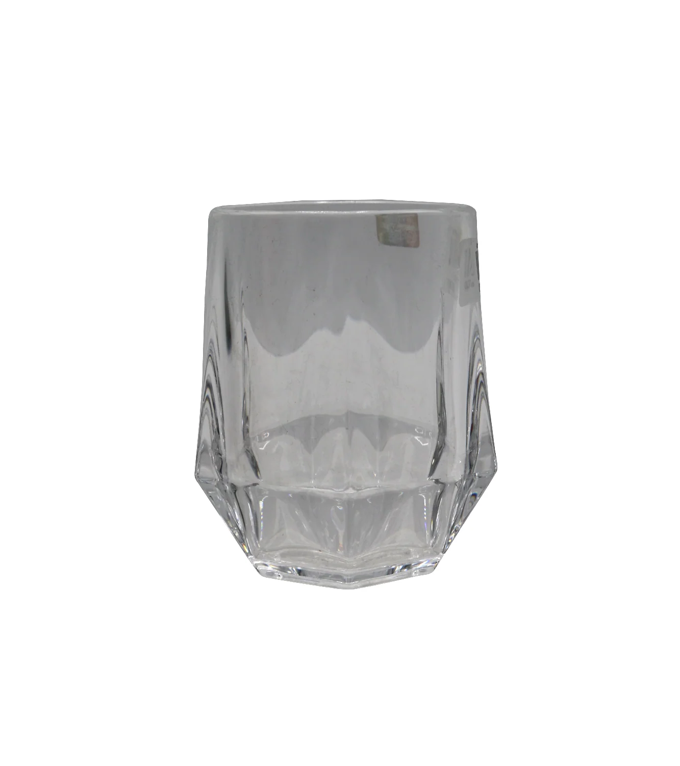 ACRYLIC GLASS 300ML ONLY WHITE PAK D981 - Image 2