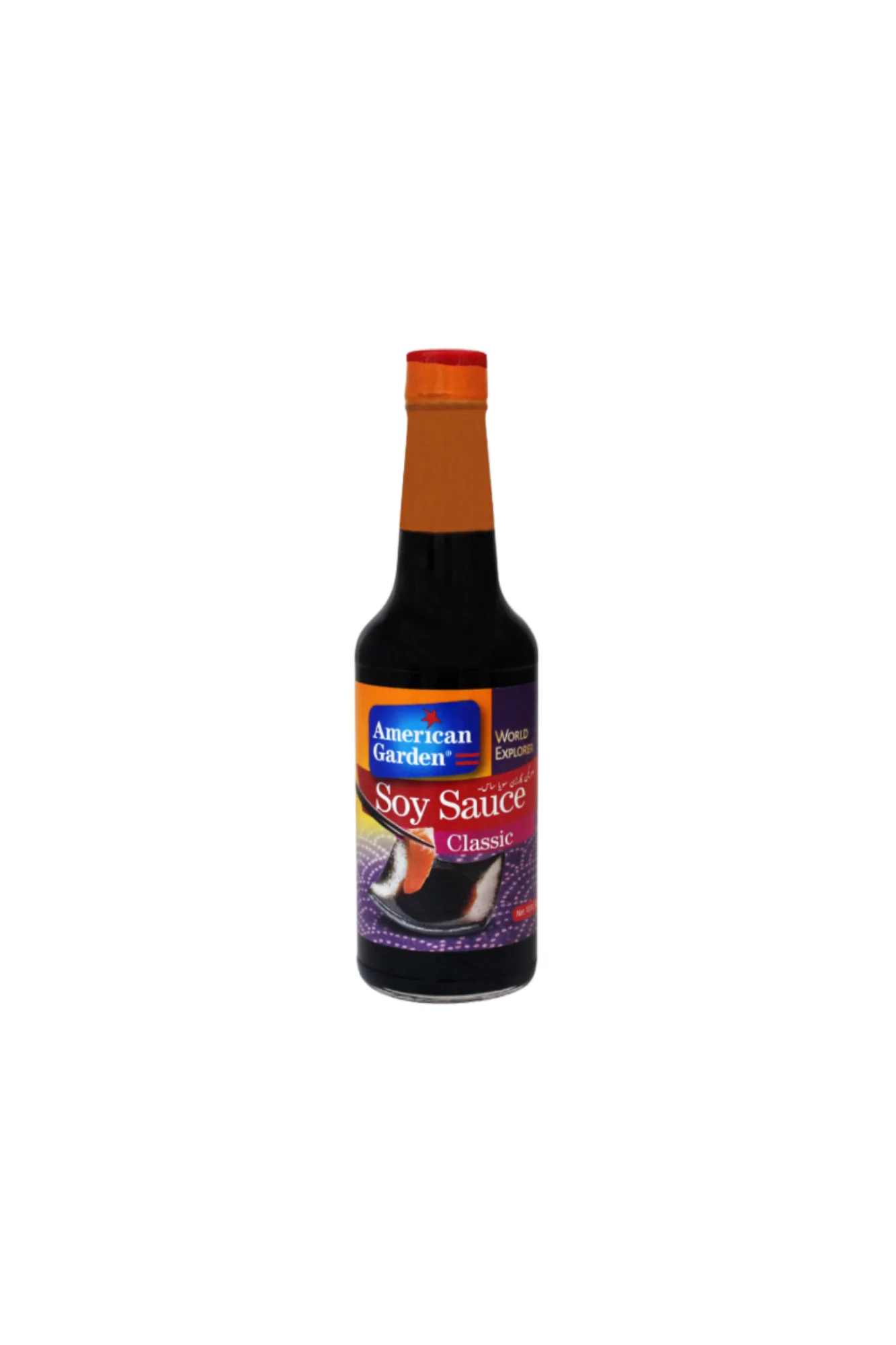 american garden soy sauce classic 295ml usa