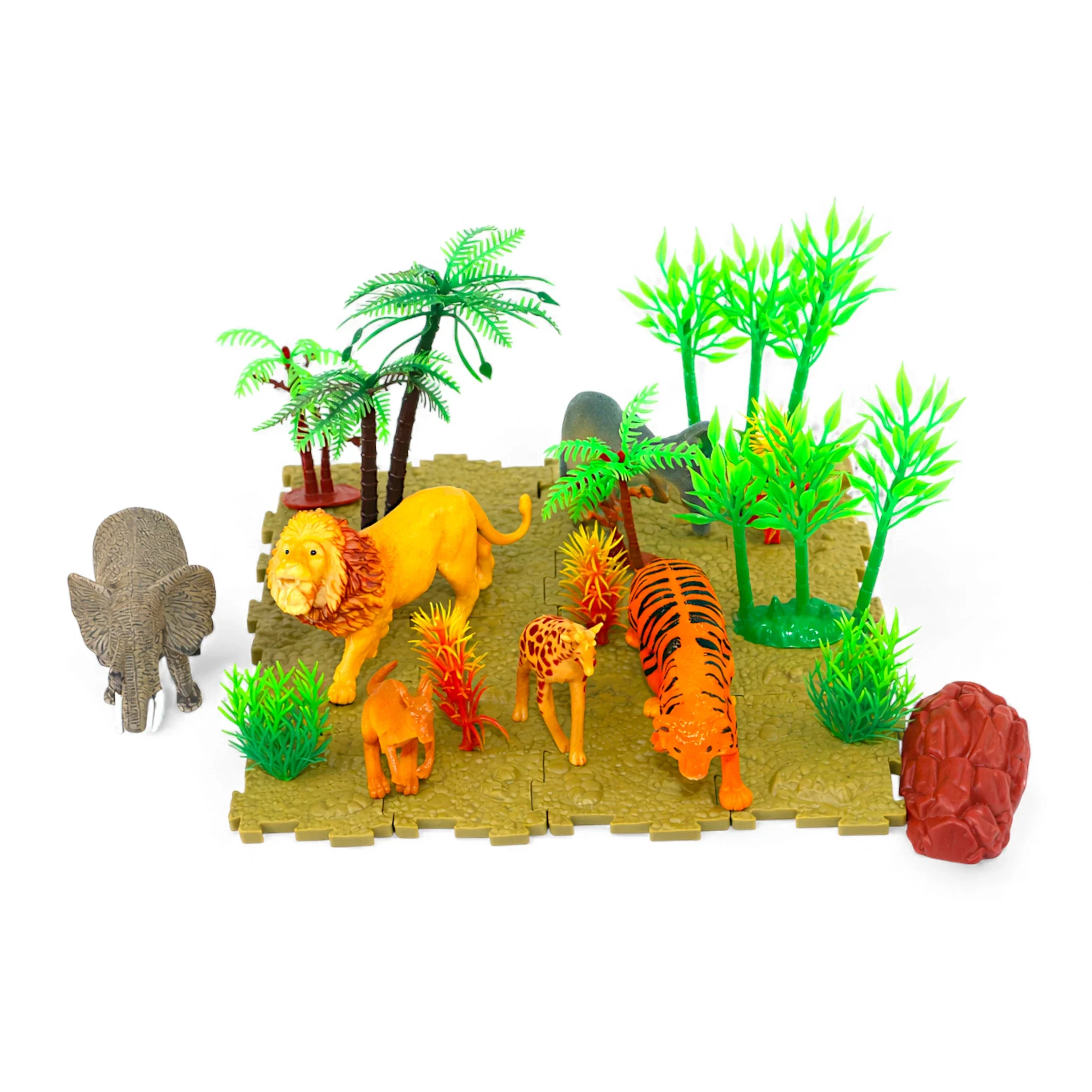 animal set t026