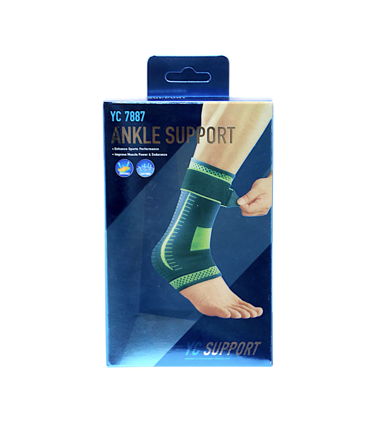 anklet with strip 7887 - Image 2