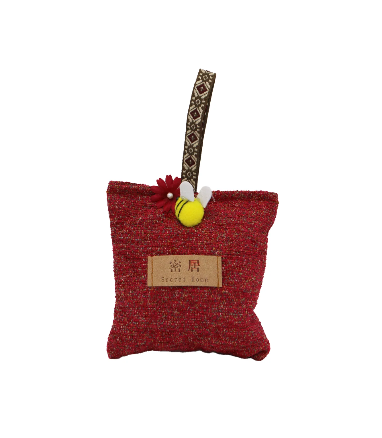 aroma scented bag red china
