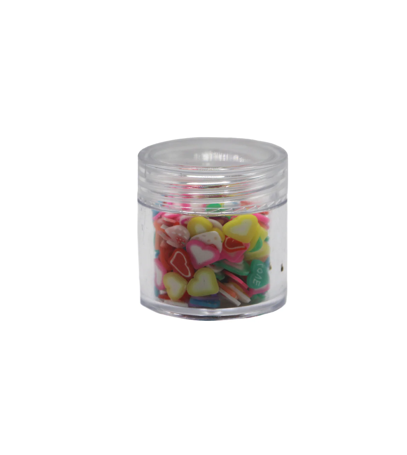 art and craft mini love heart confetti cb-25 - Image 2