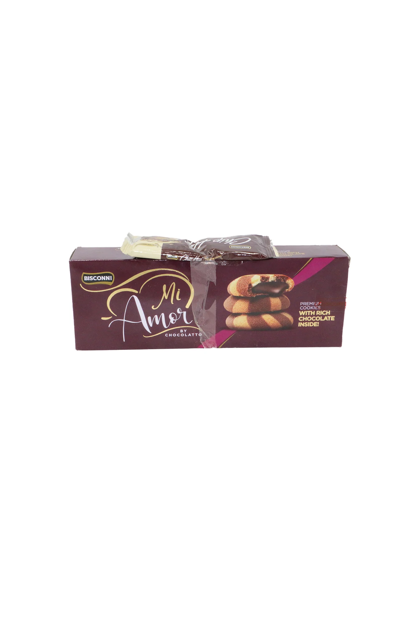 bisconni mi amor 250rs p