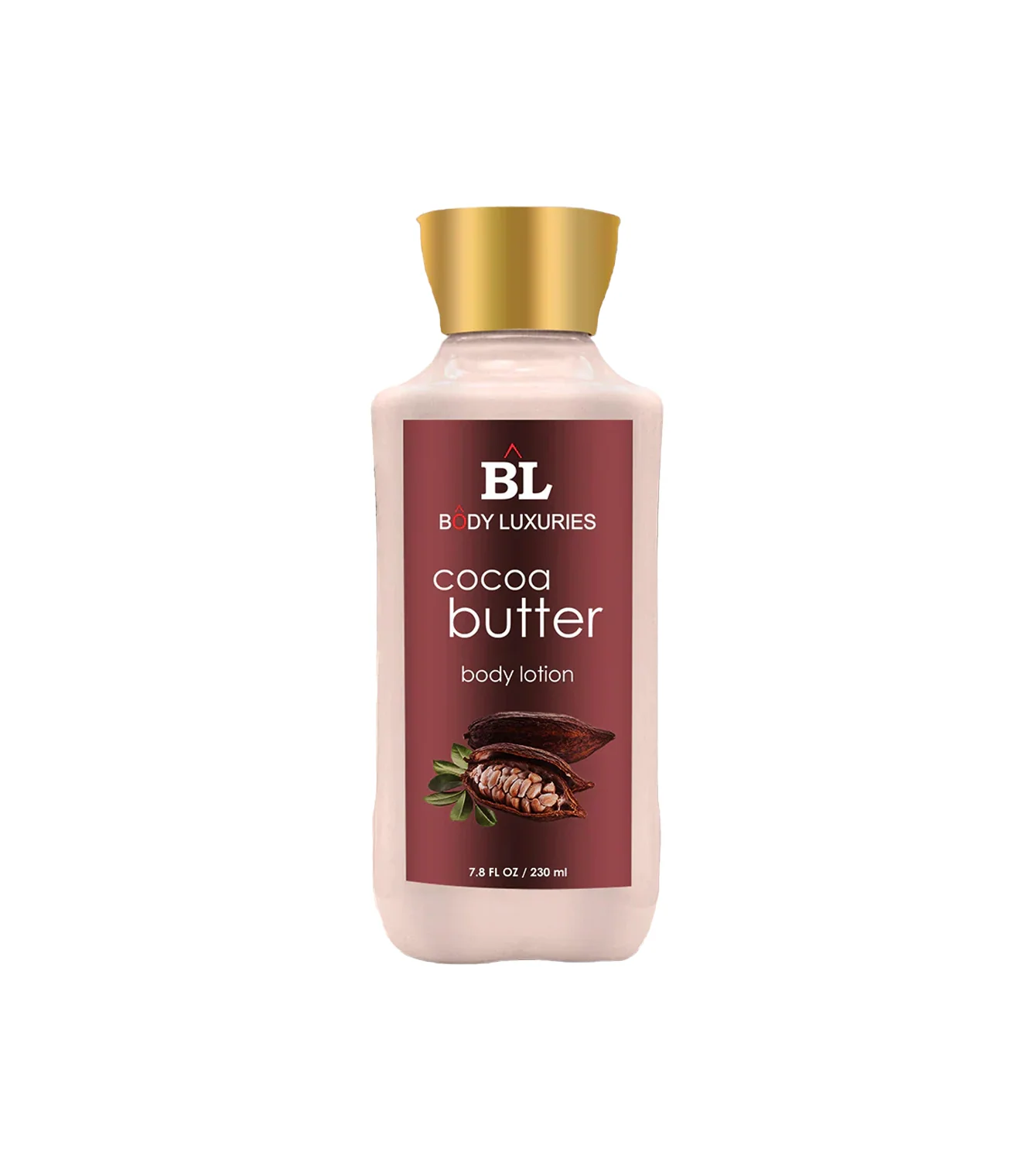 body luxuries lotion cocoa butter 230ml