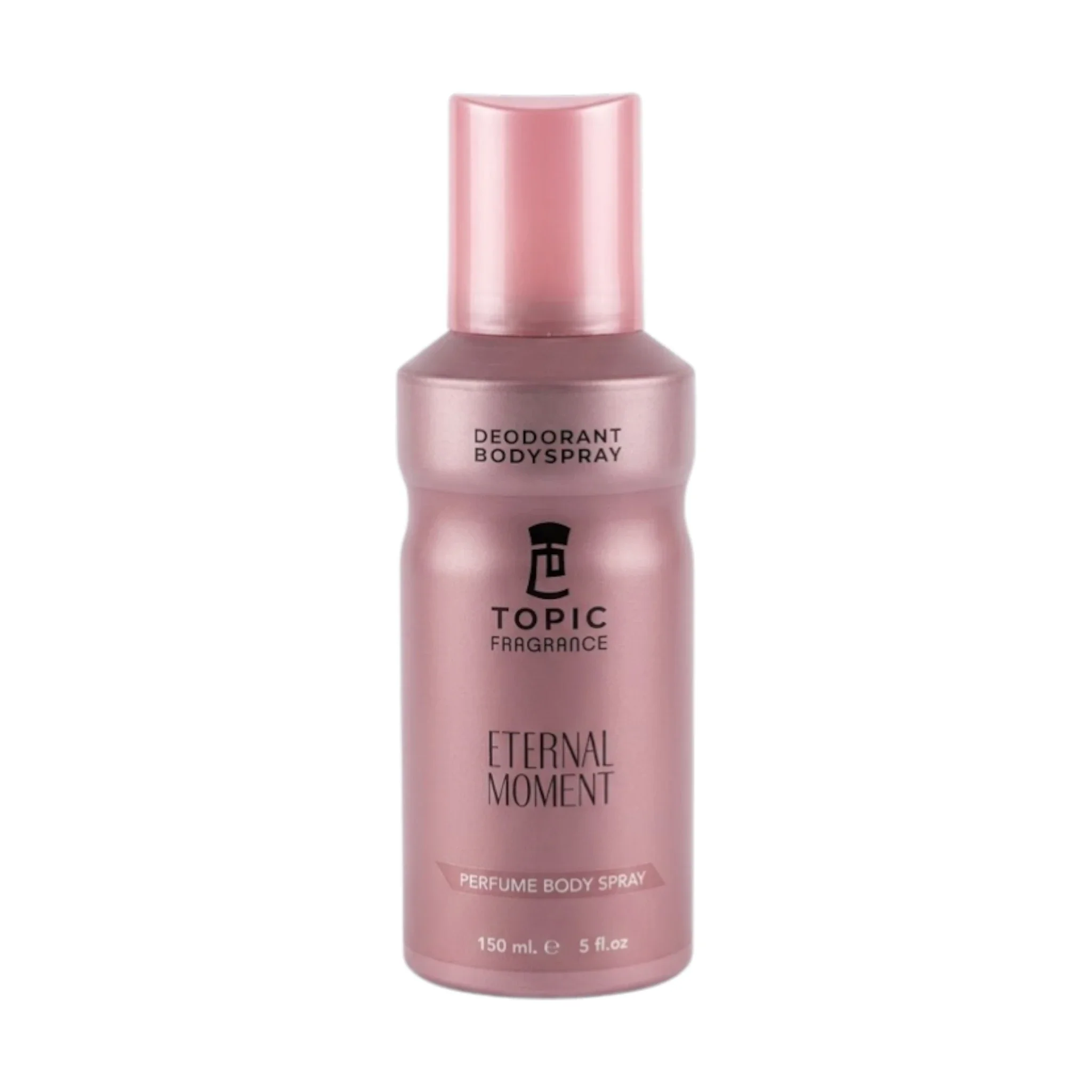 body spray topic enternal moment 150ml