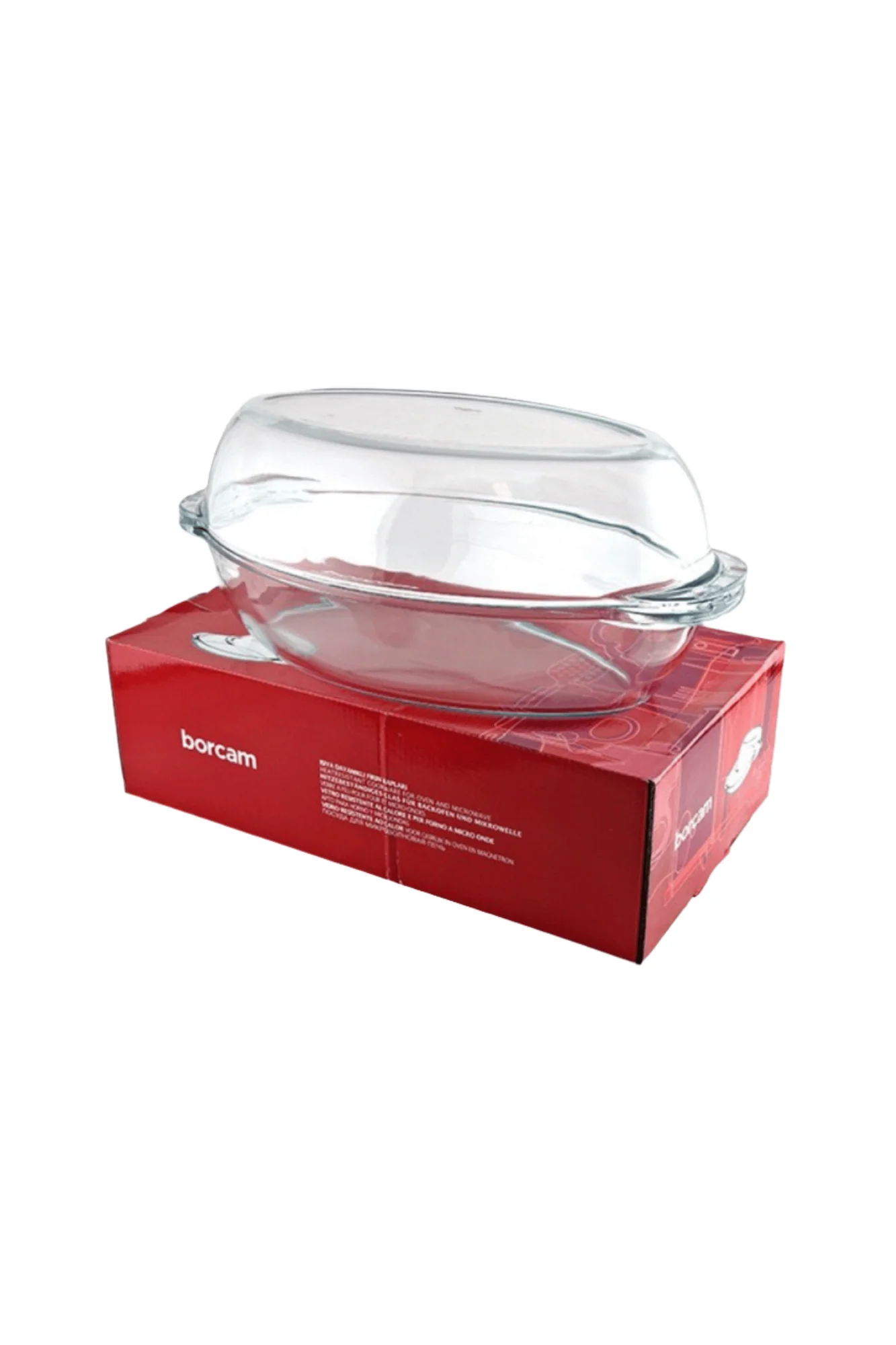 borcam dish & lid 59052