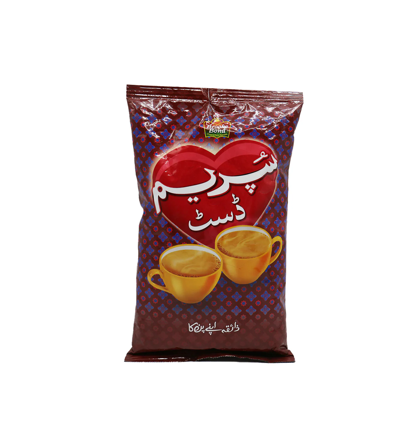 brooke bond supreme tea dust 450g