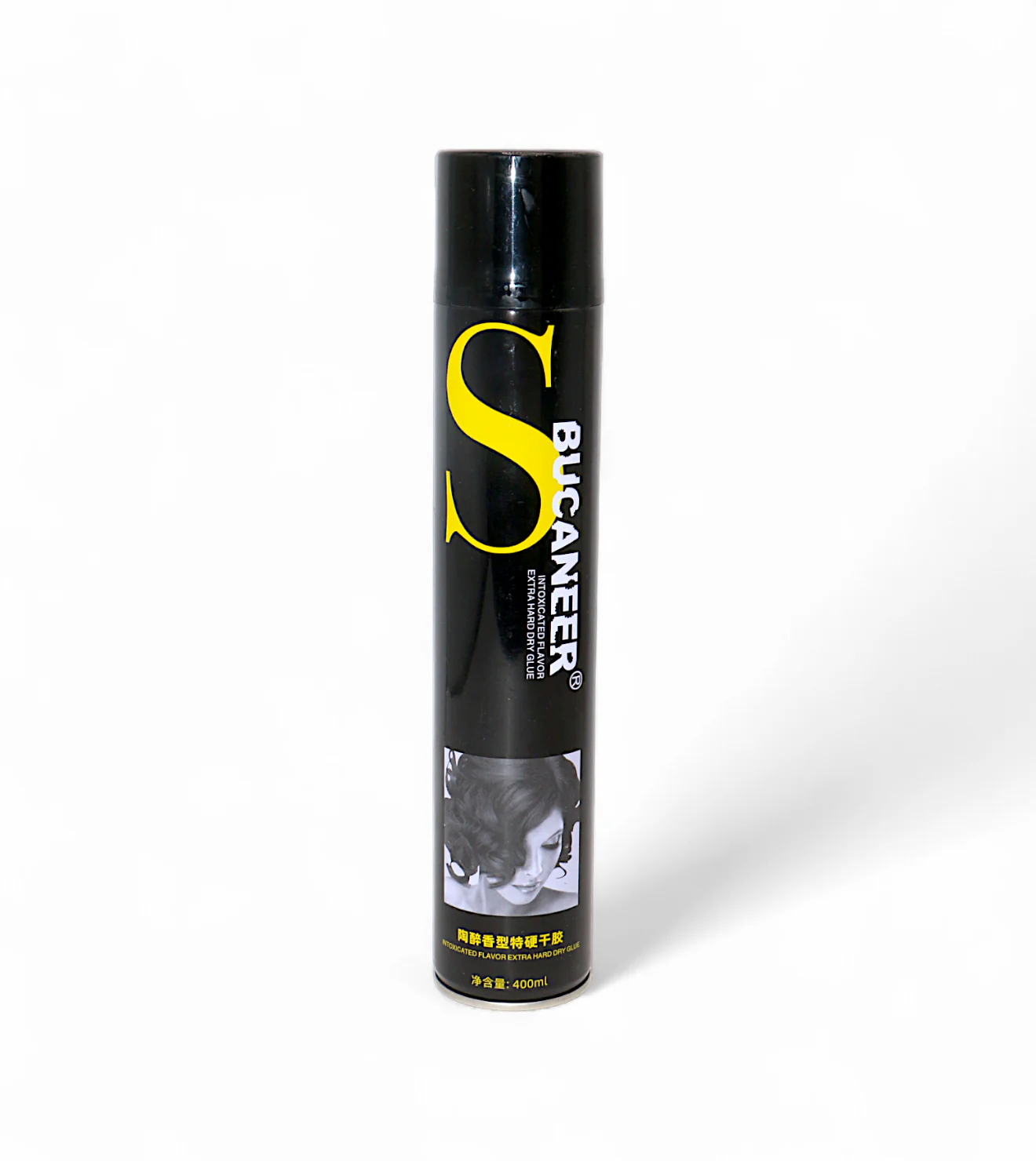 bucaneer hair spray 400ml china