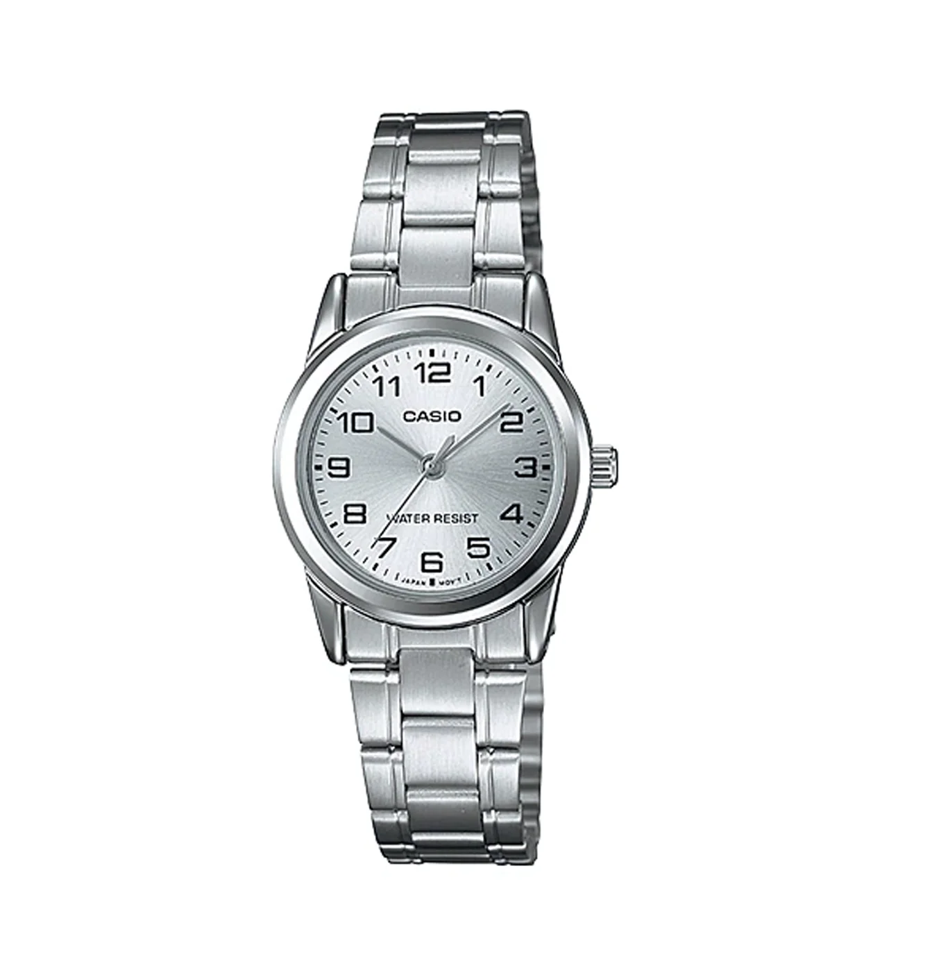 casio ladies watch ltp-v001d-7budf