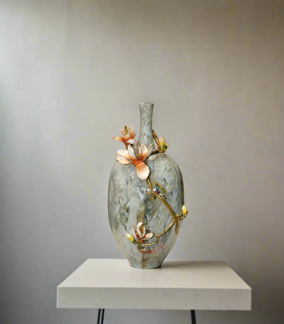 ceramic vase china 809-25