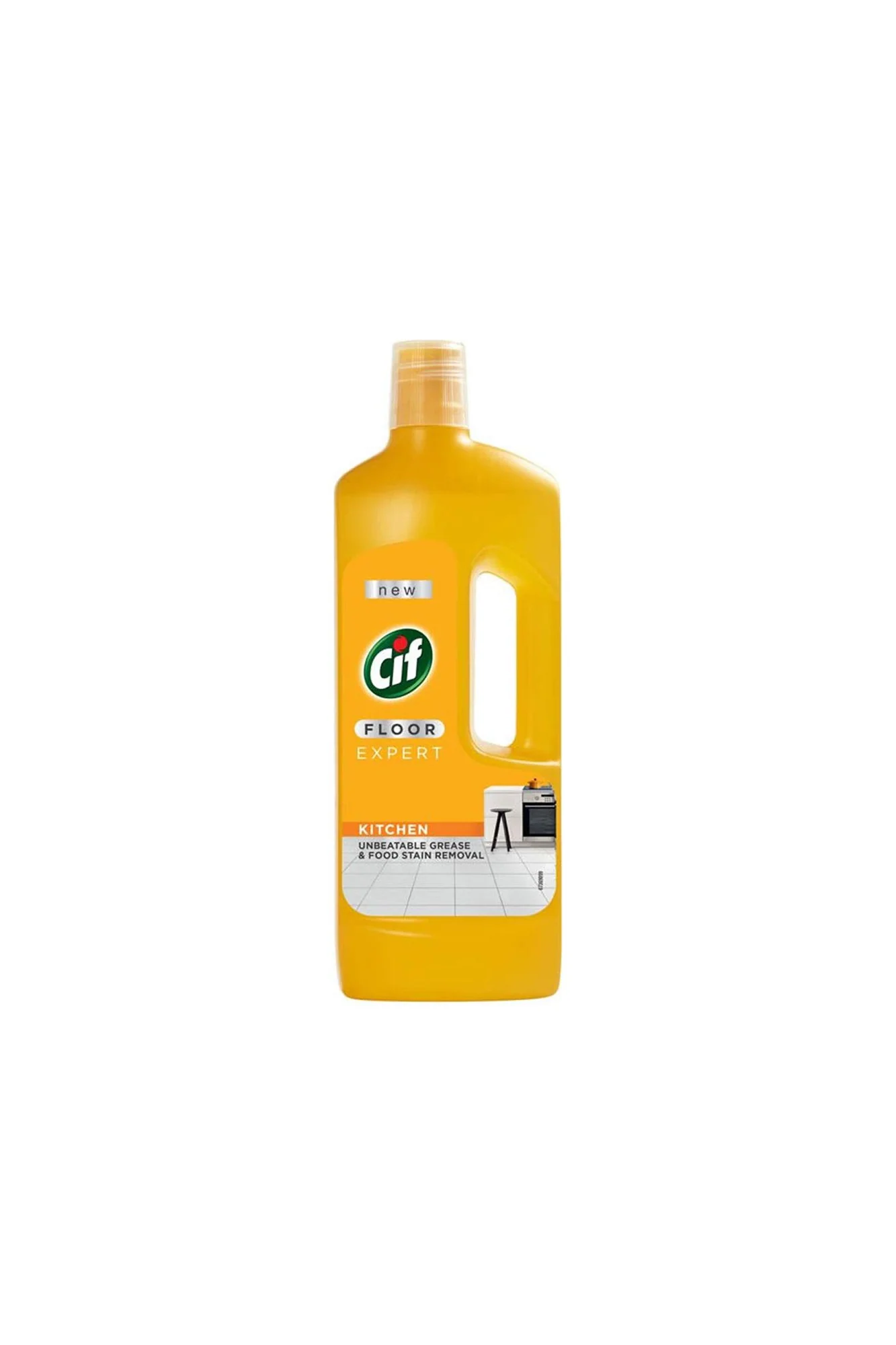 cif floor expert kitchen cleaner 750ml
