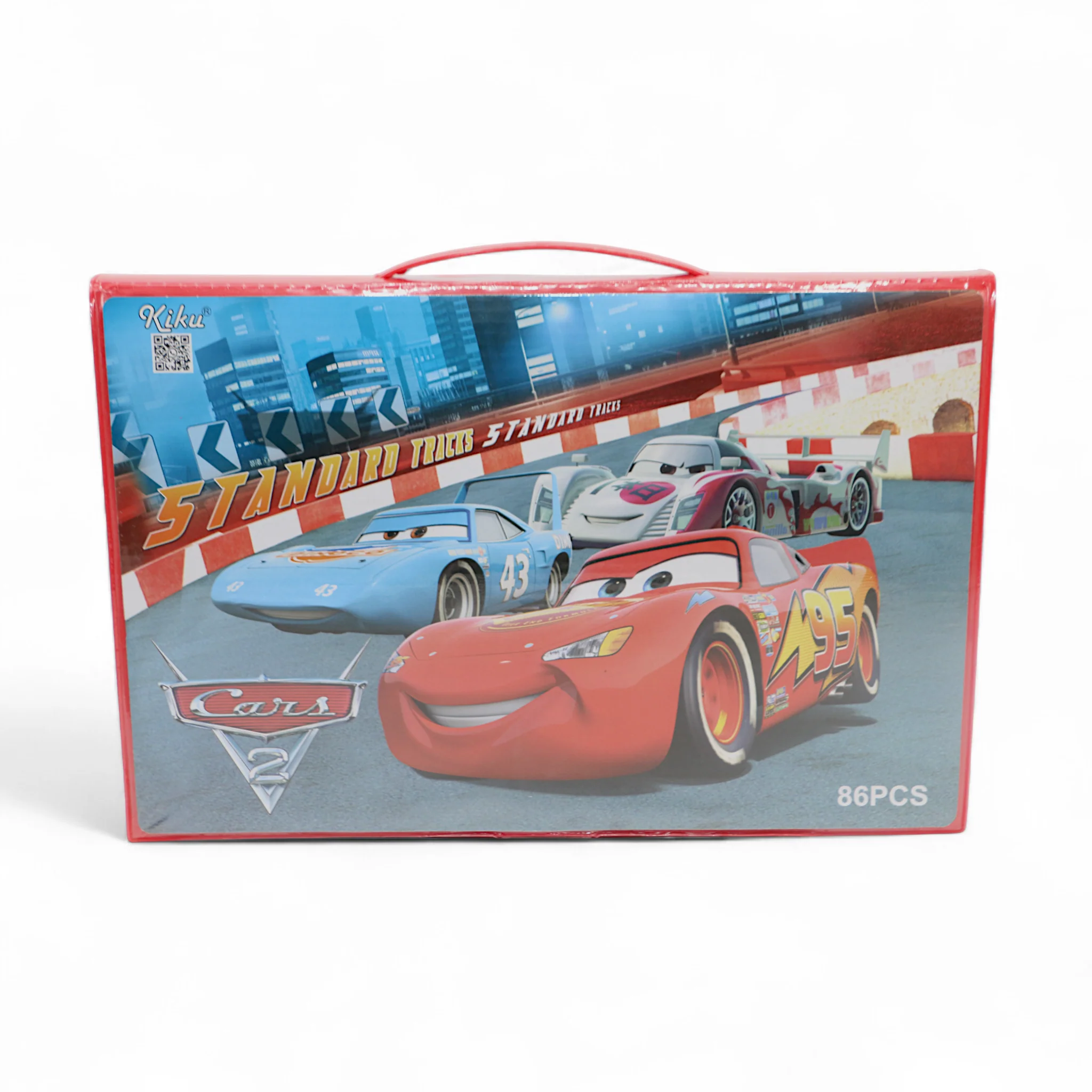 color box 86pc car