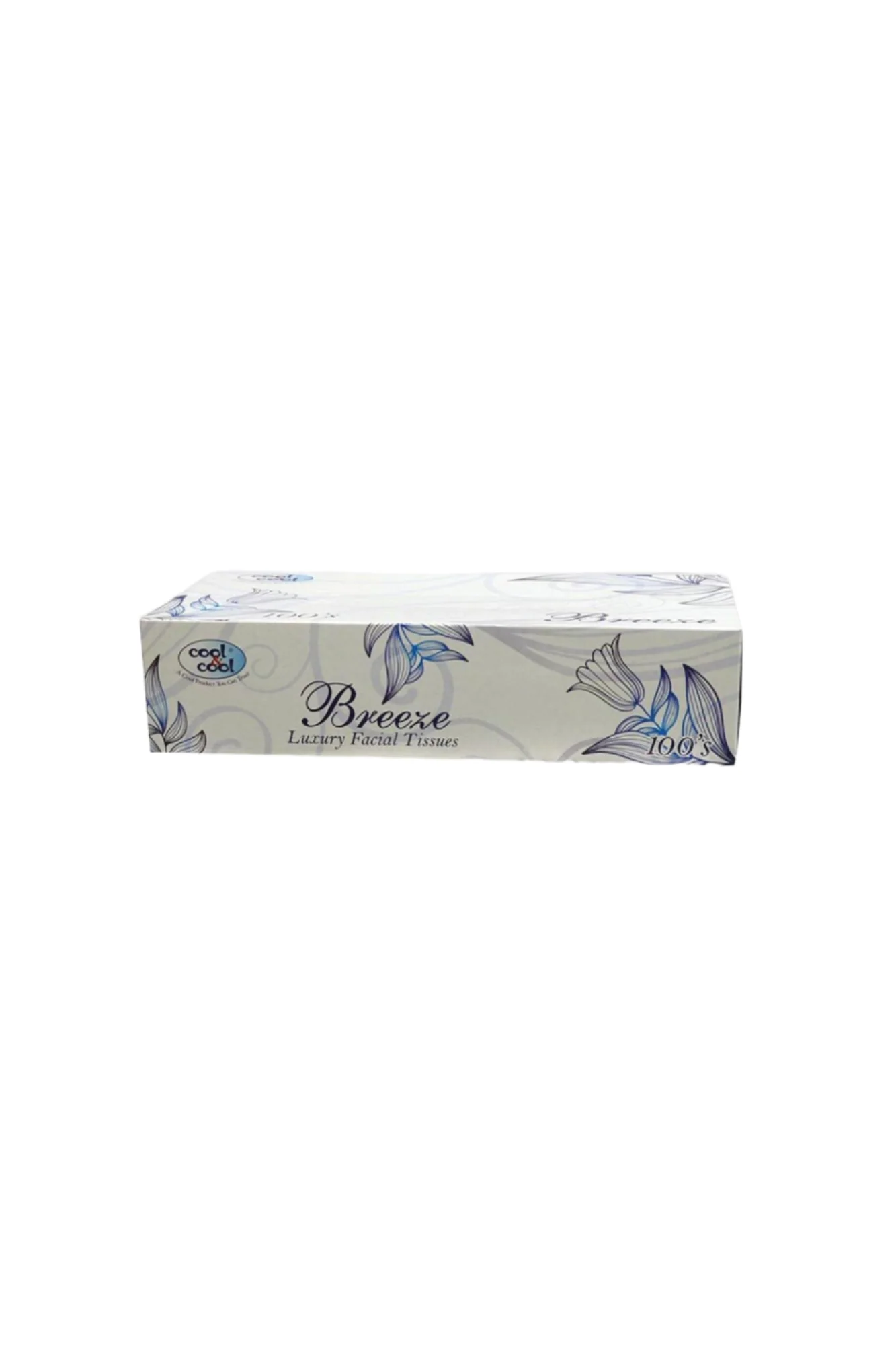 cool&cool breeze tissue paper 100pc