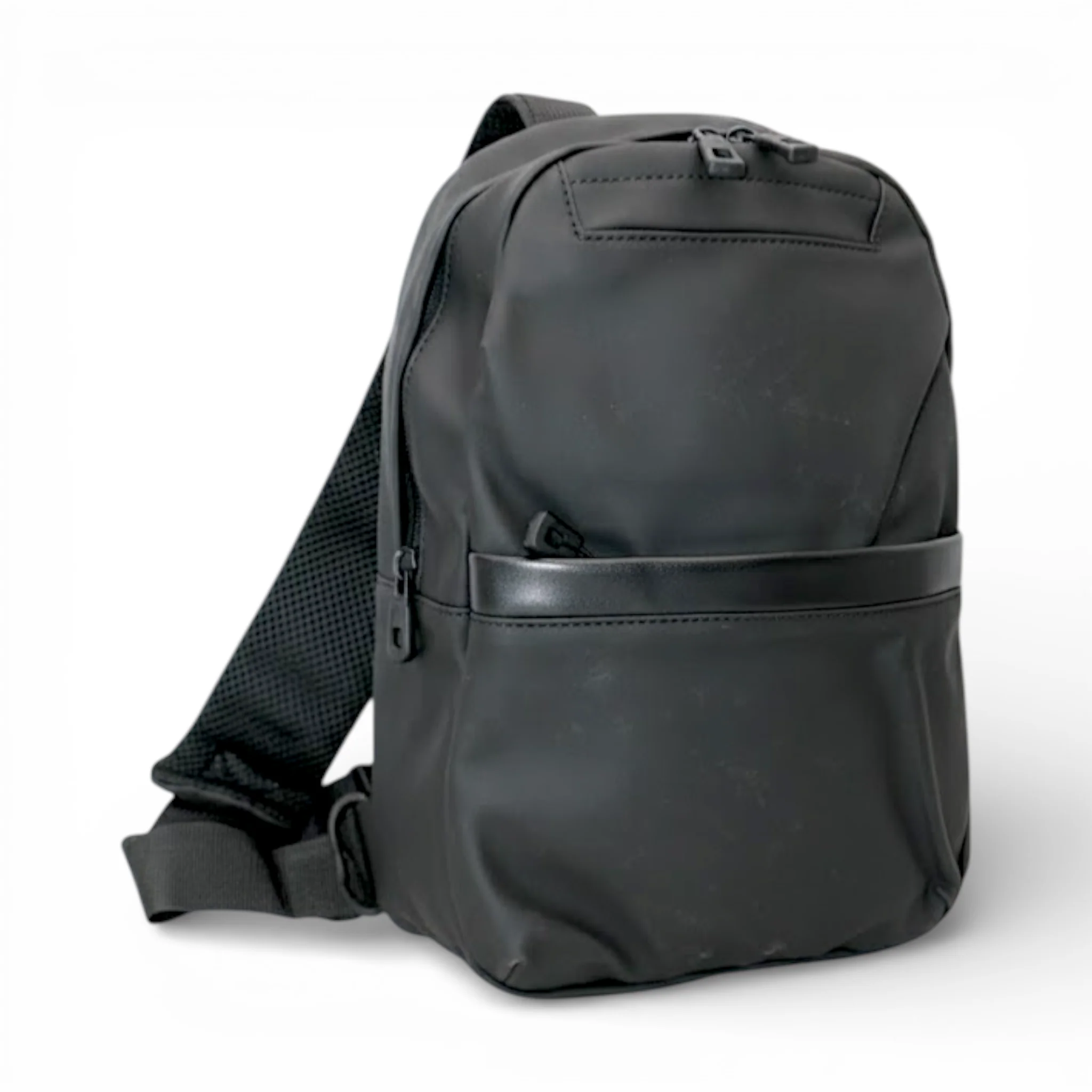 cross body bag black china 1244