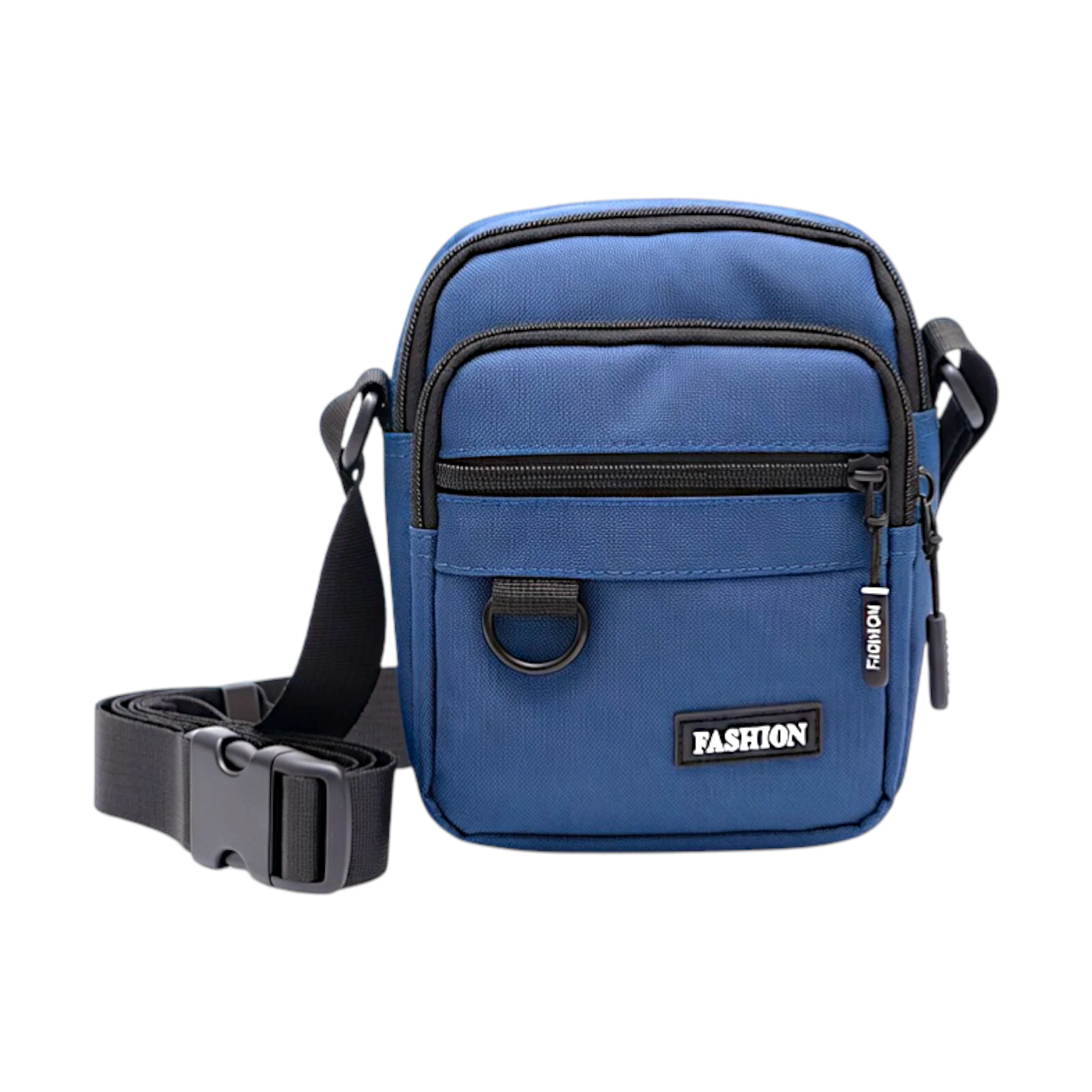 cross body bag blue china 4246