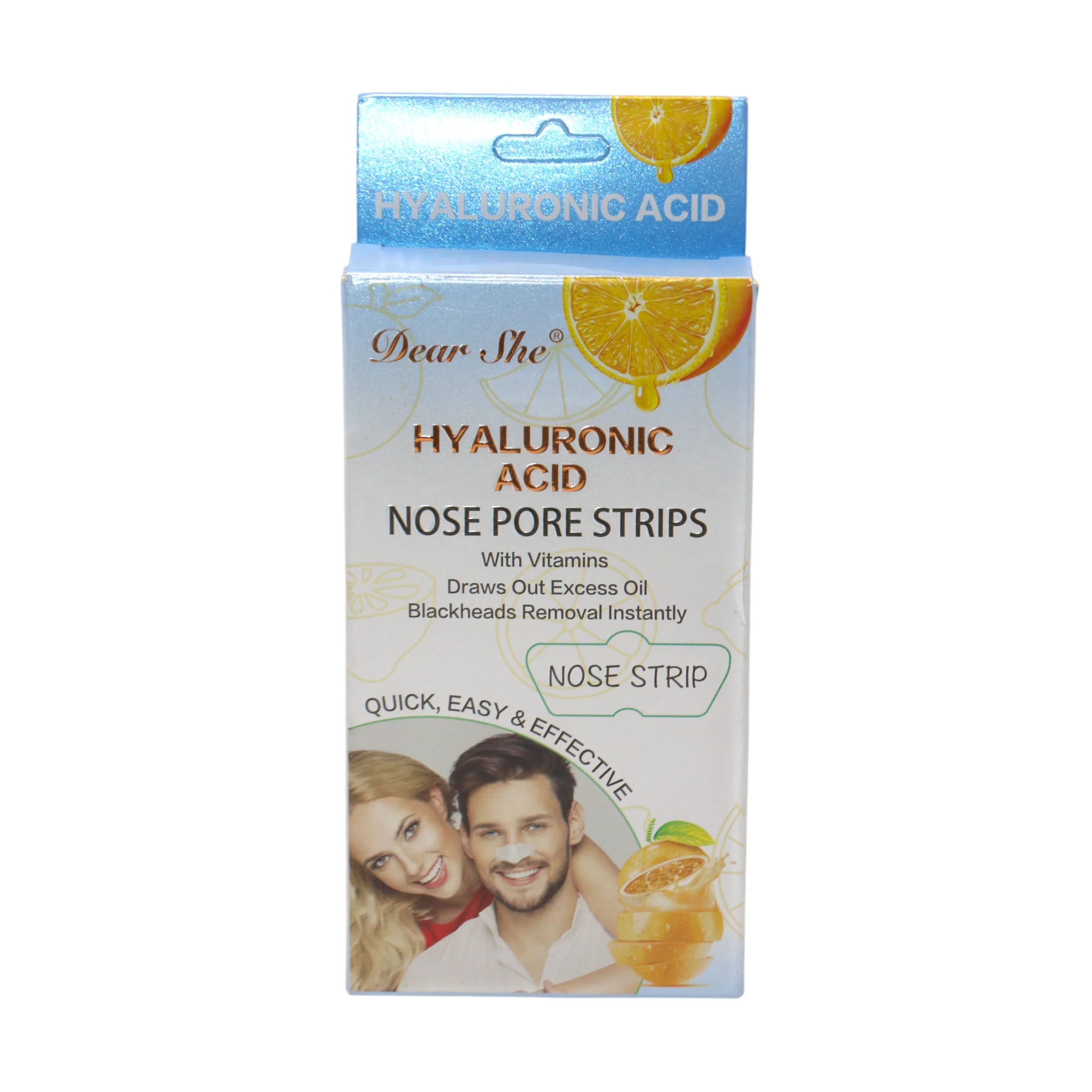dear she nose strips hyaluronic acid 6071