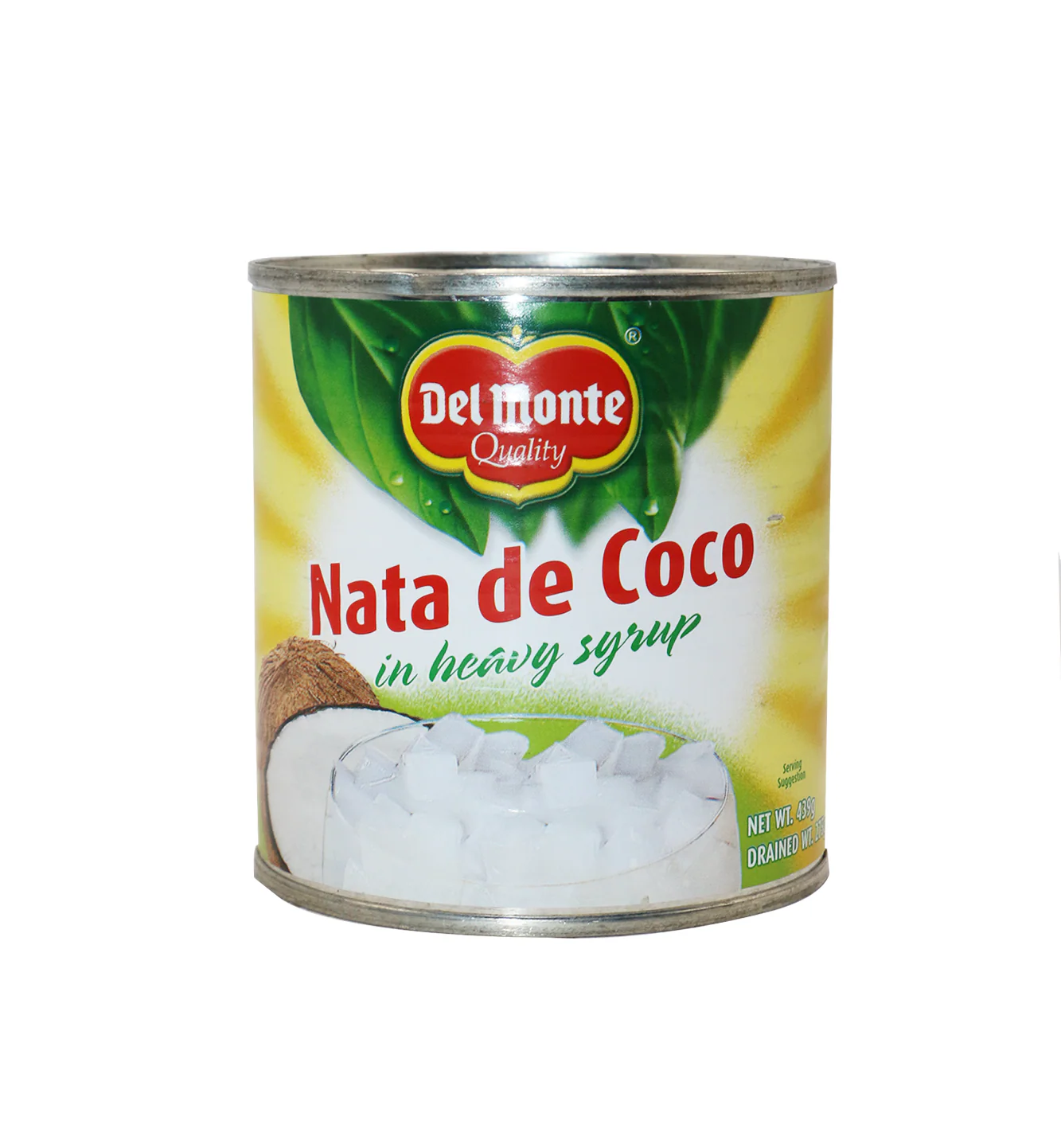 delmonte nata de coco 439g philippines