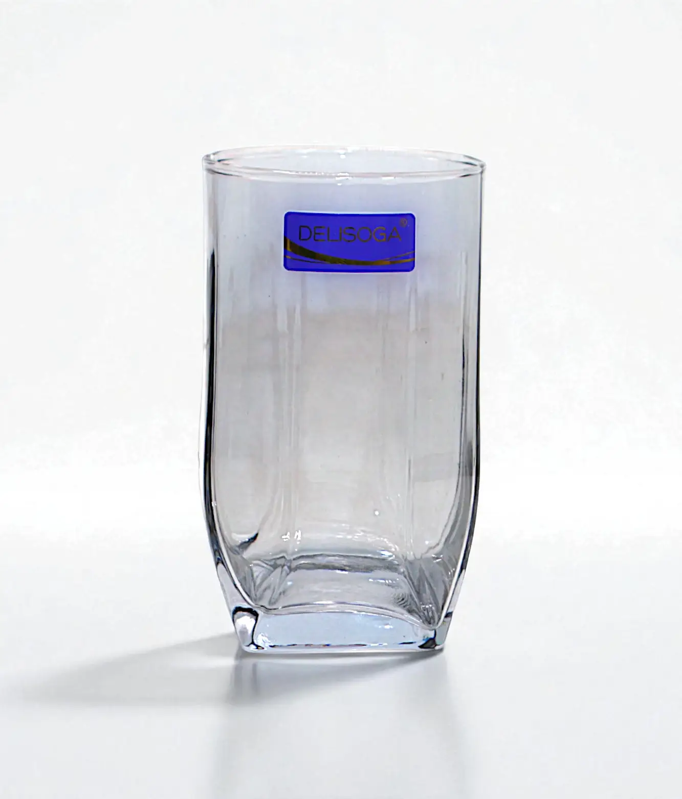 deli glass tumbler 6pc pak js2103-2hs