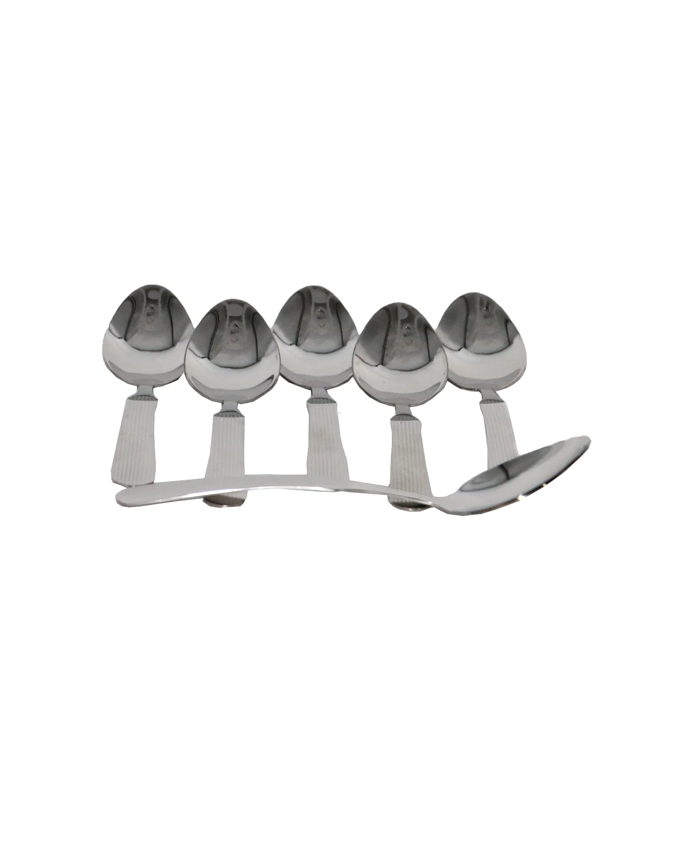 ss dessert spoon 6pc pak #09
