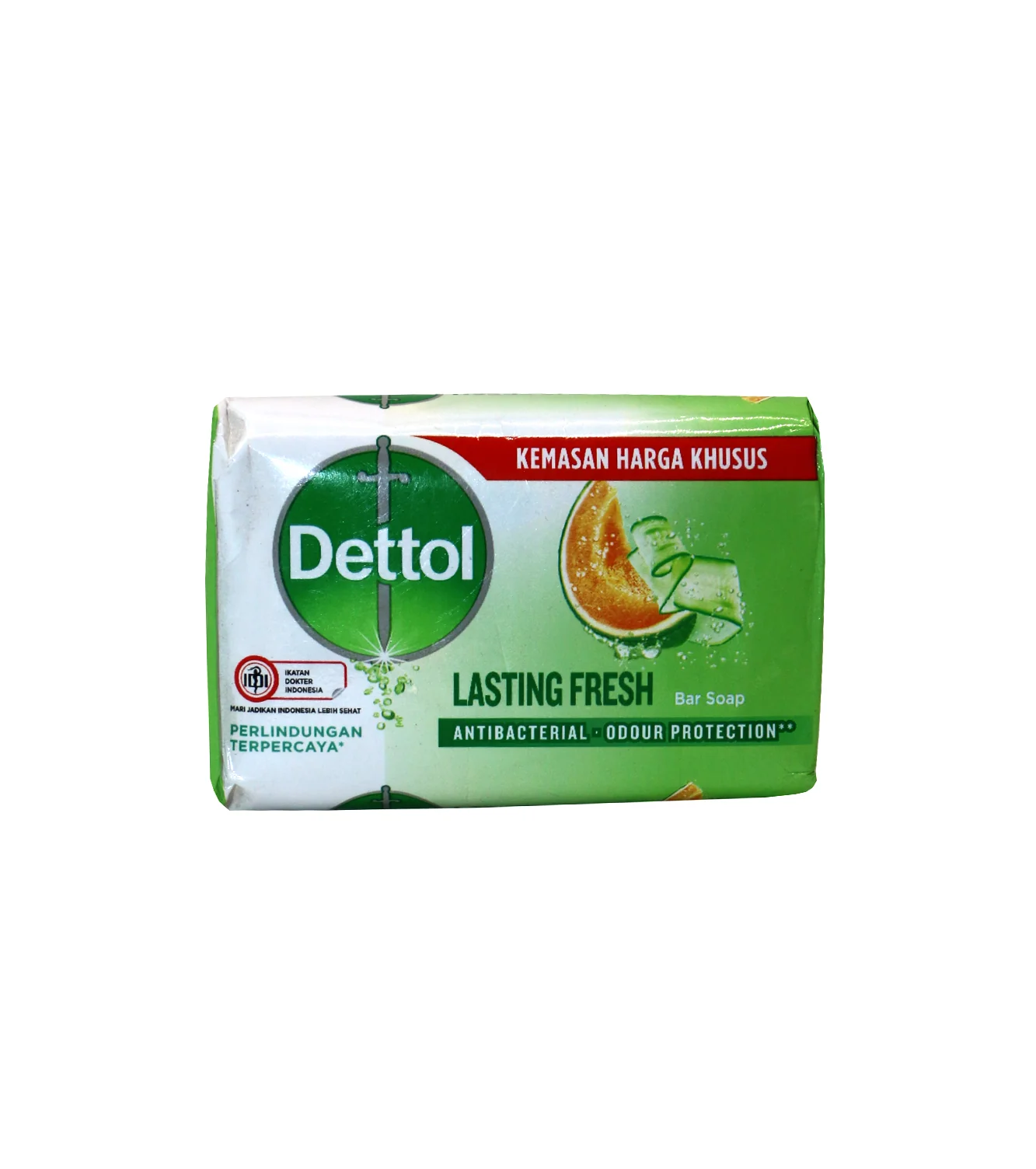 dettol soap lasting fresh 100g