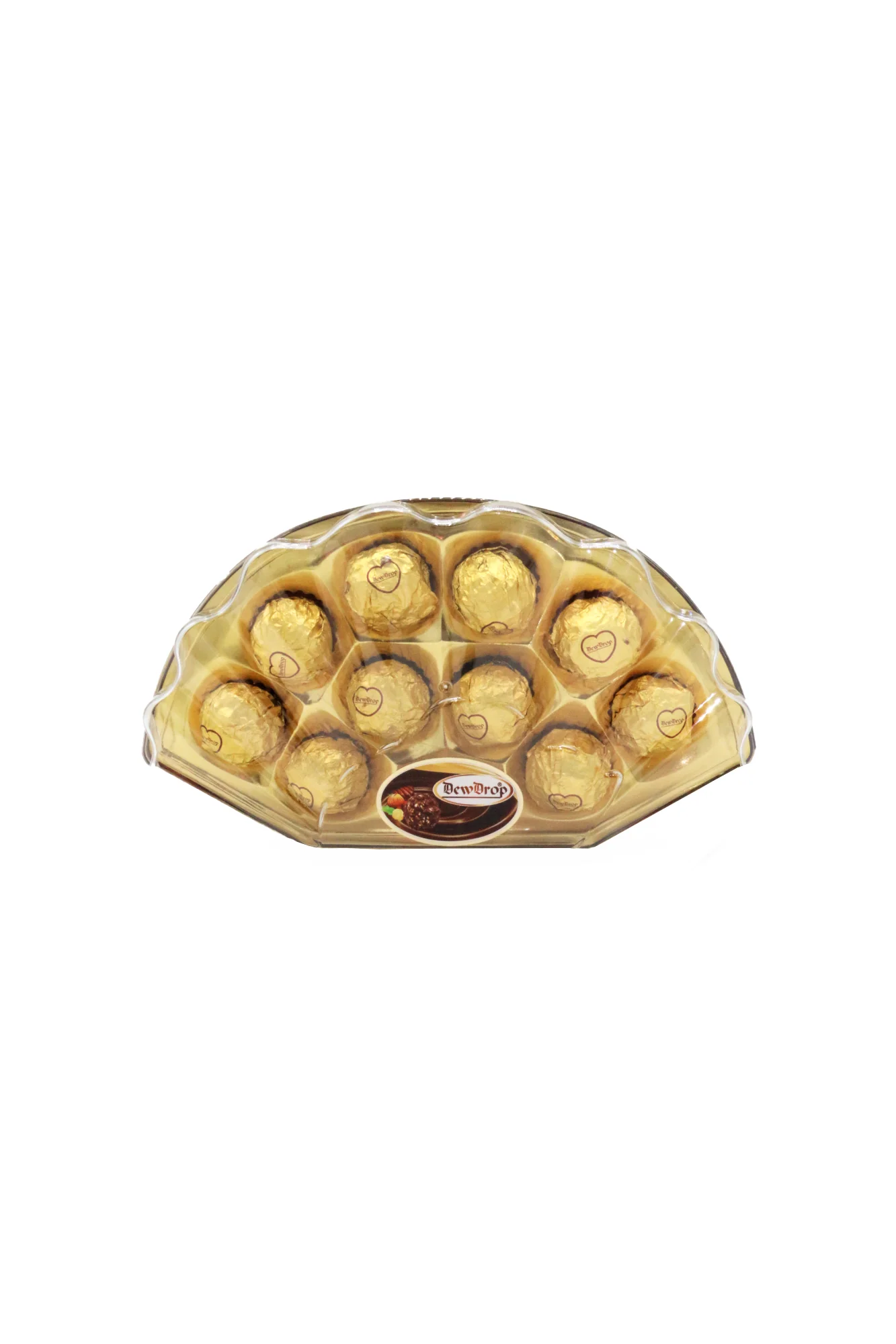dewdrop chocolate 125g ss10g-p