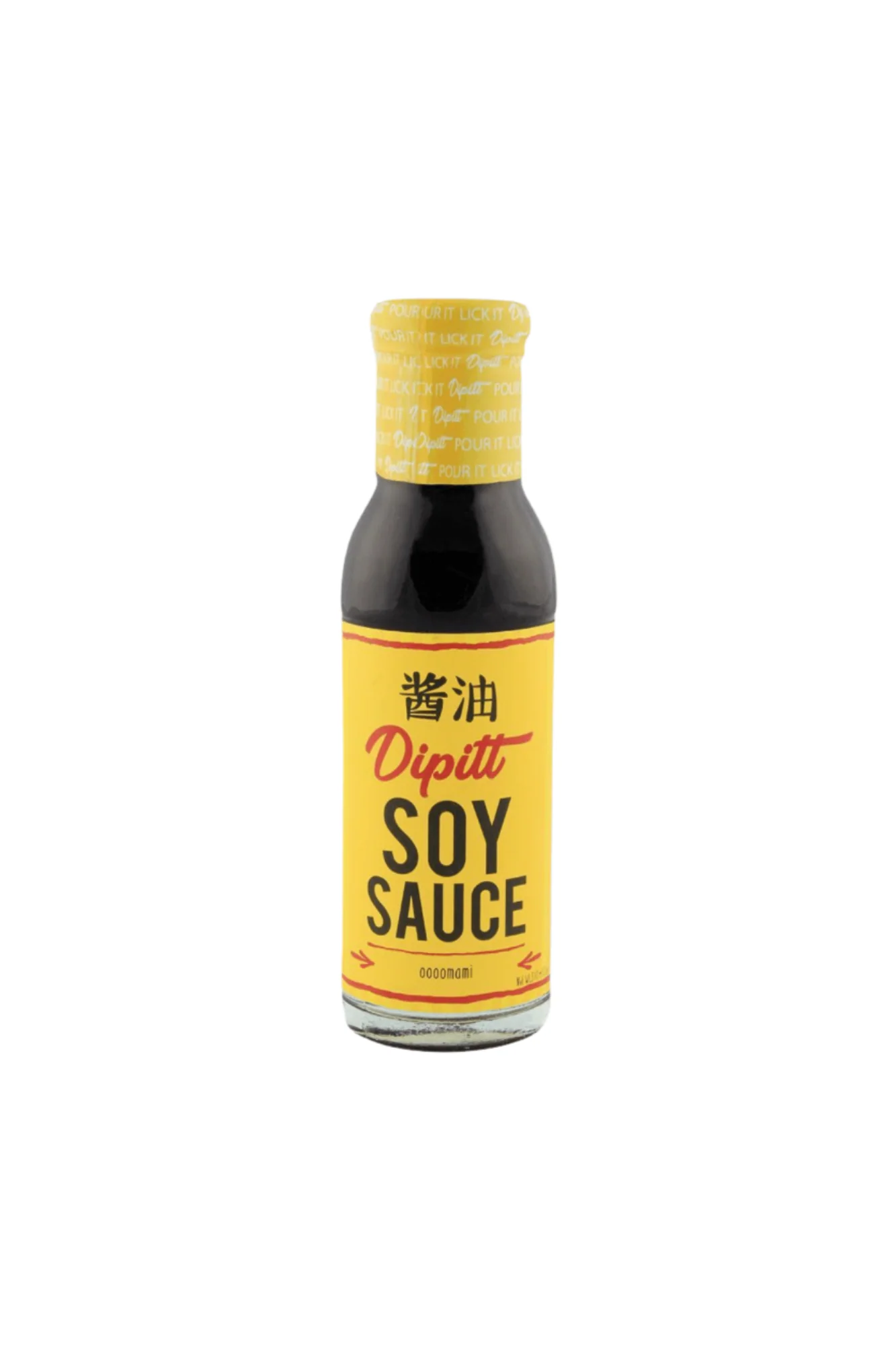 dipitt sauce soy 60ml