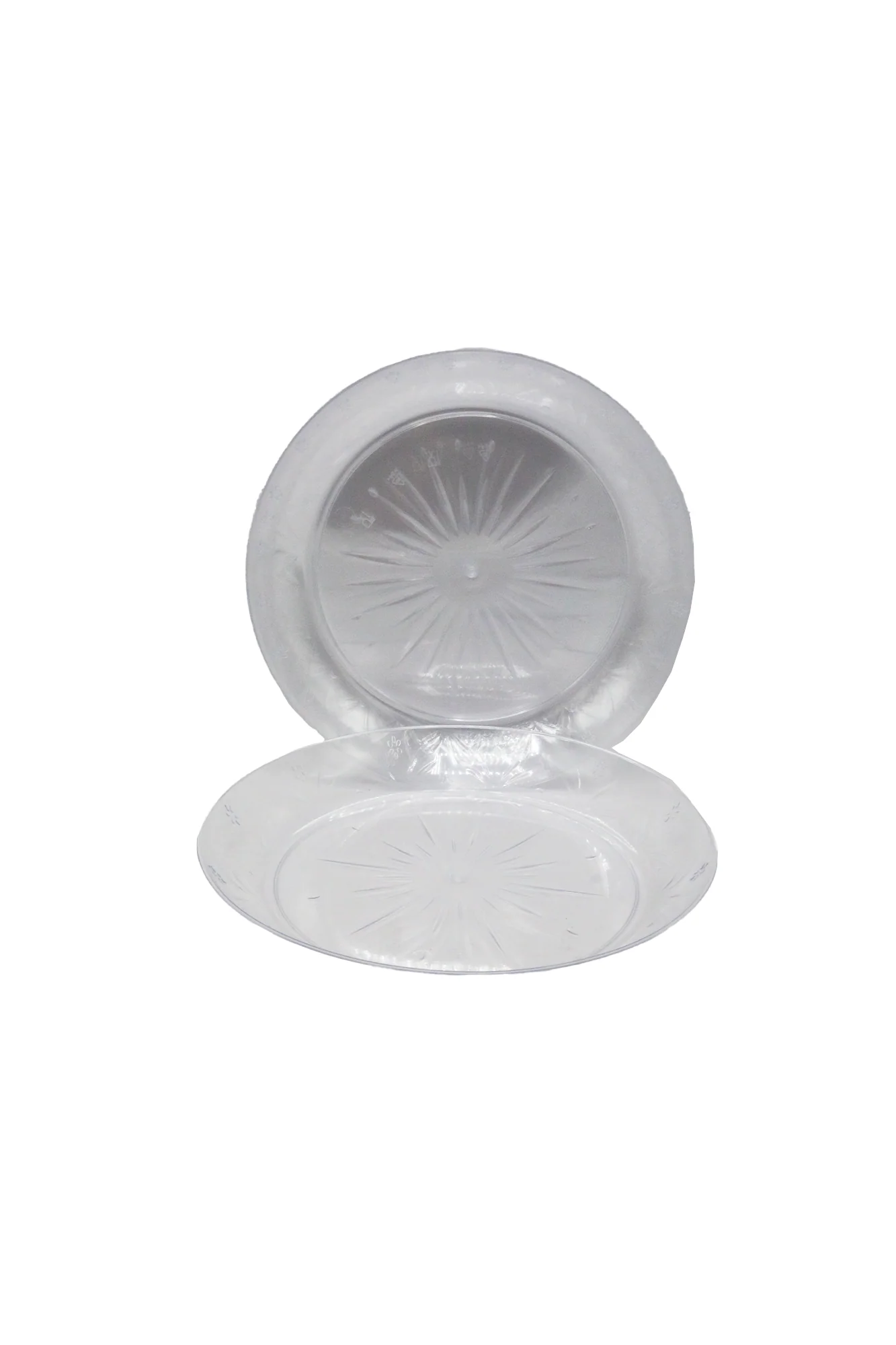 disposable plastic hd plates large 6pc pp 16
