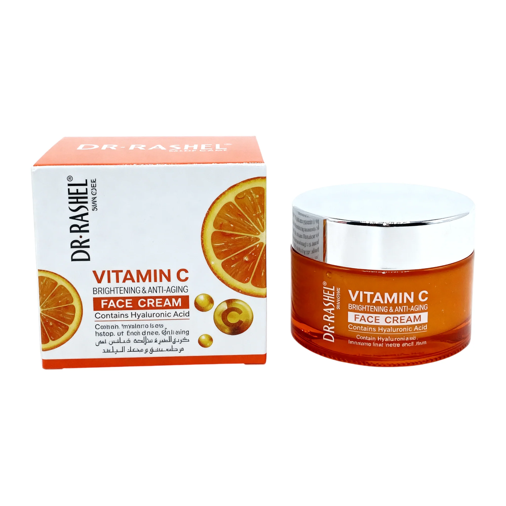 dr rashel vitamin c face cream 50g