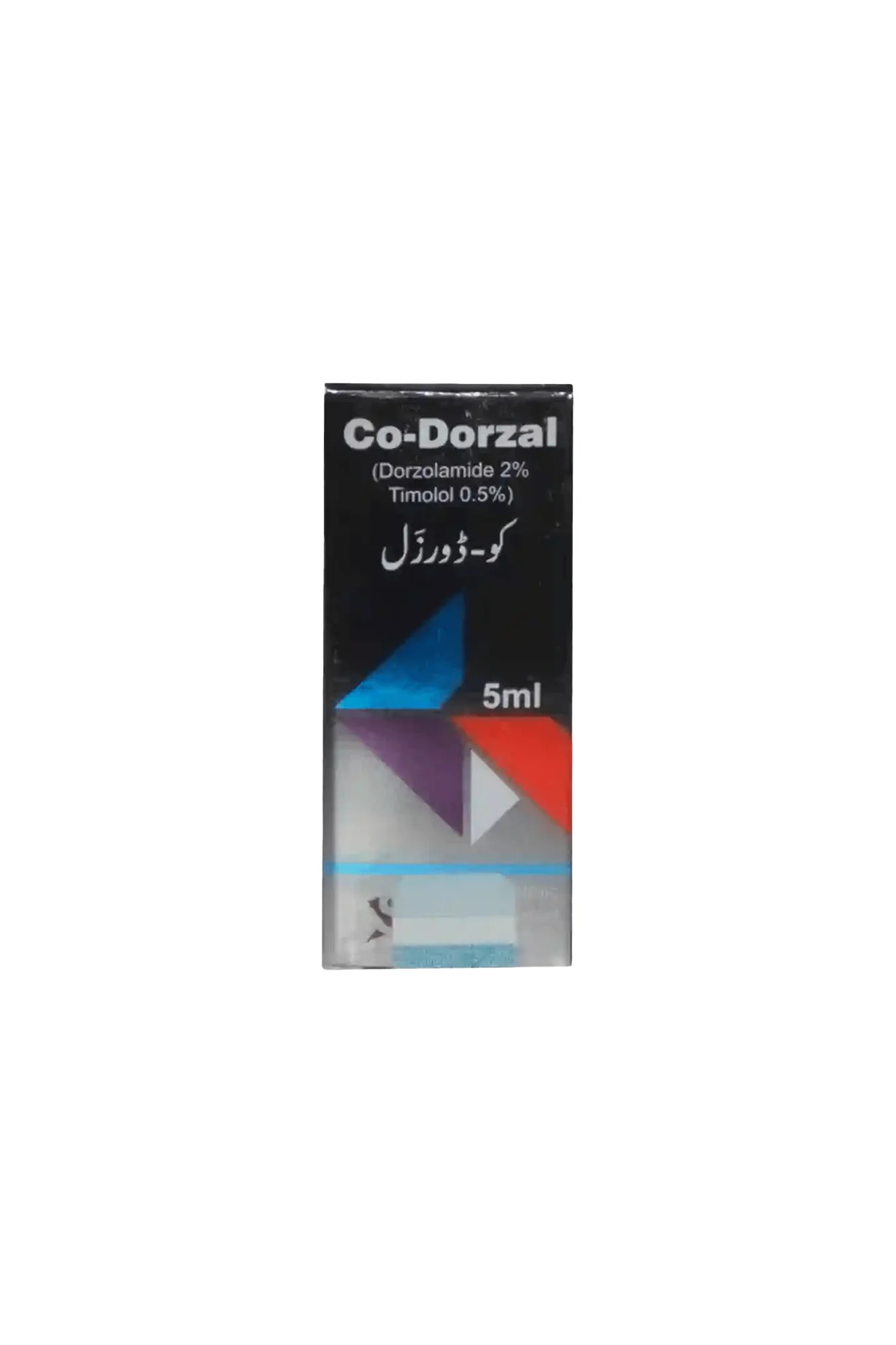 drops co dorzal 5ml