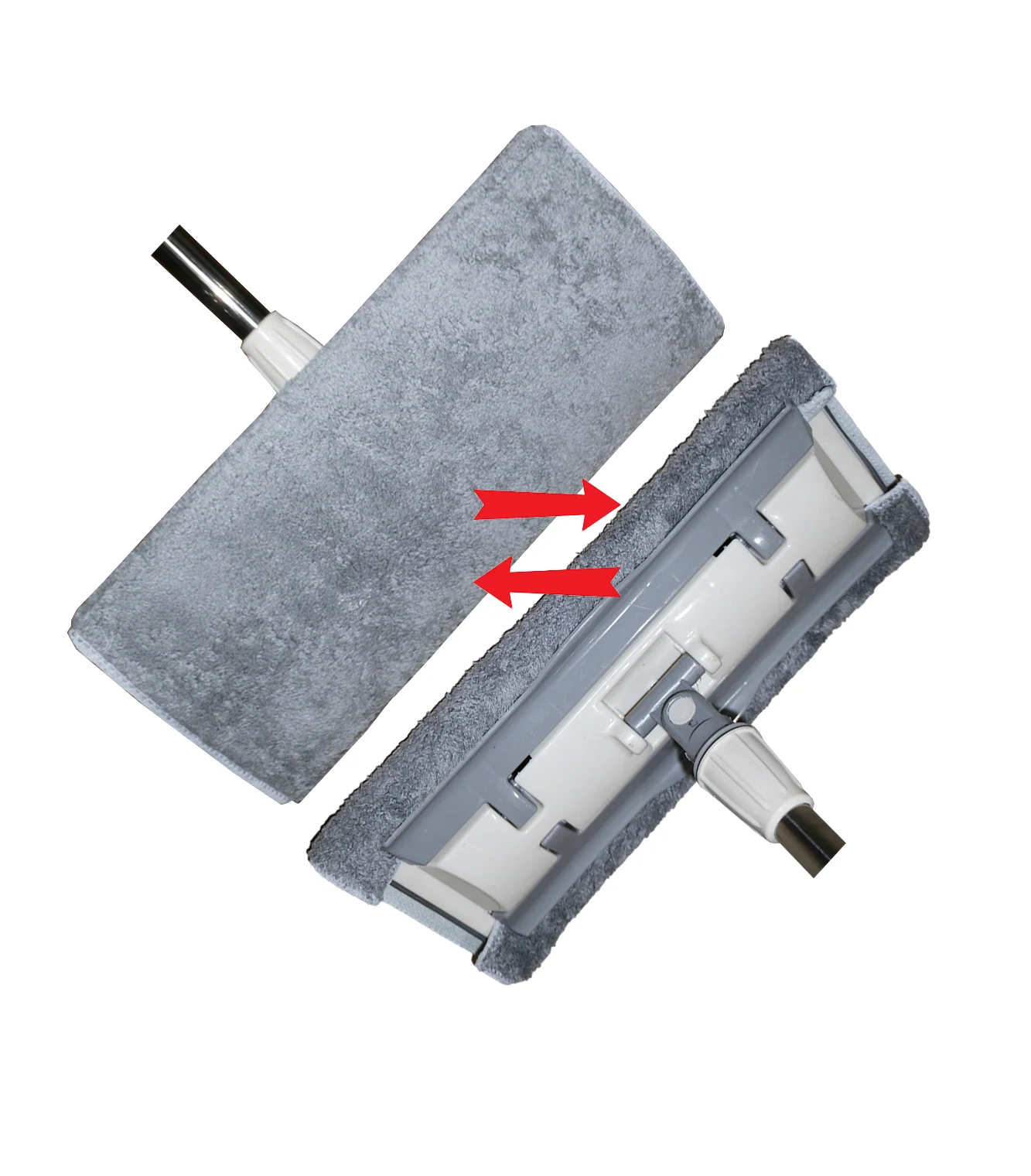 dry flat mop china 2321