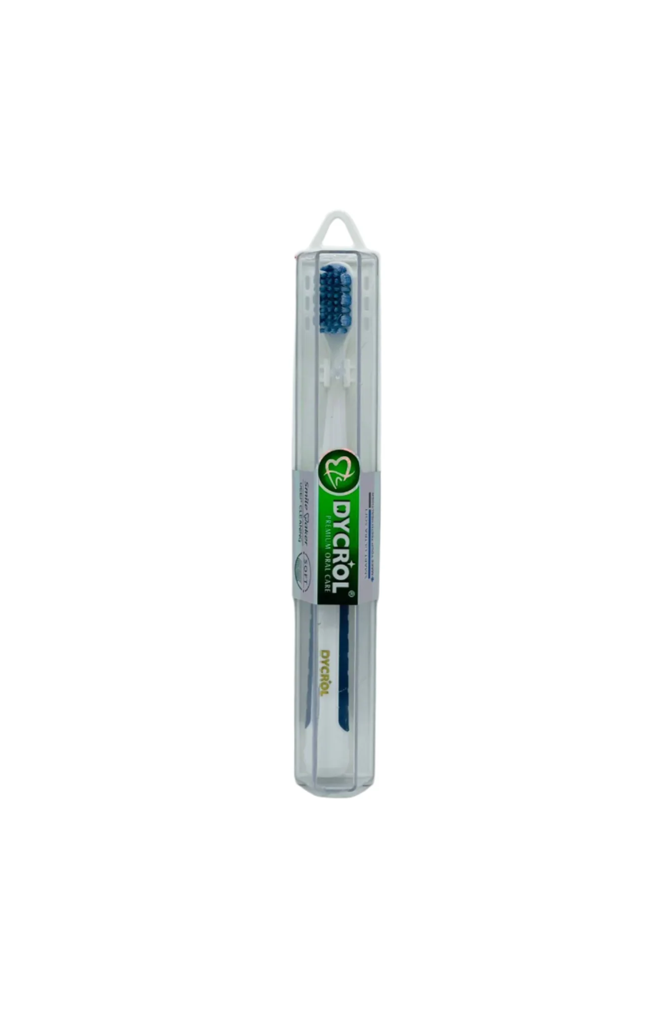 dycrol tooth brush smart ultra soft 250