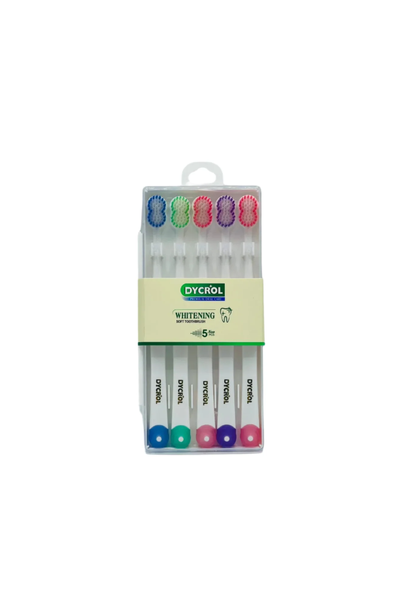 dycrol tooth brush 5s 790