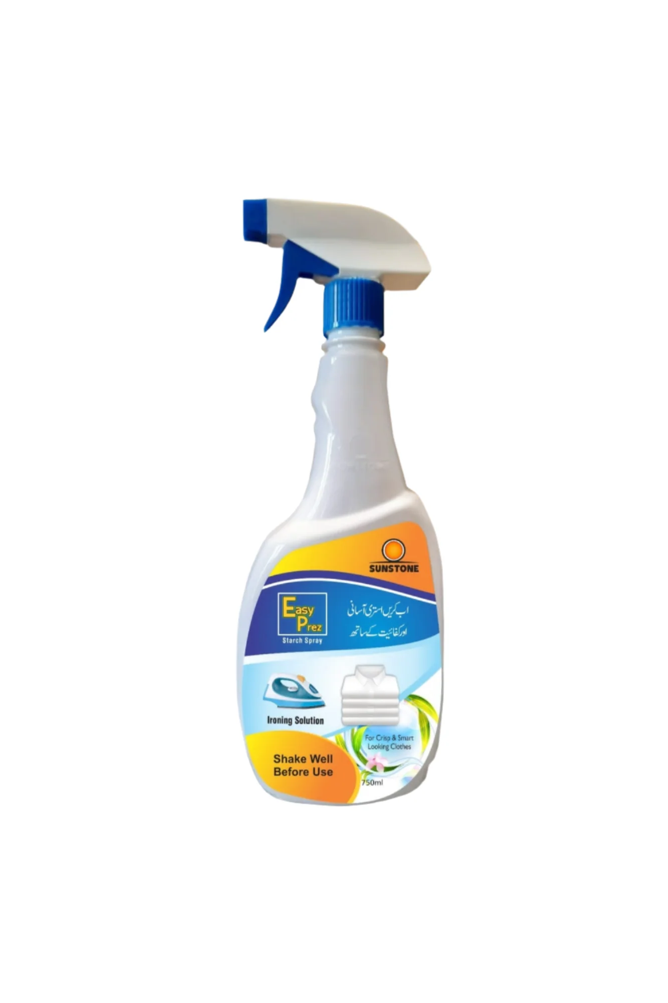 easy prez starch spray 750ml