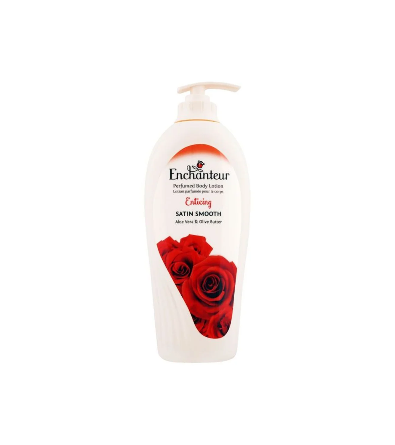 enchanteur lotion enticing 500ml