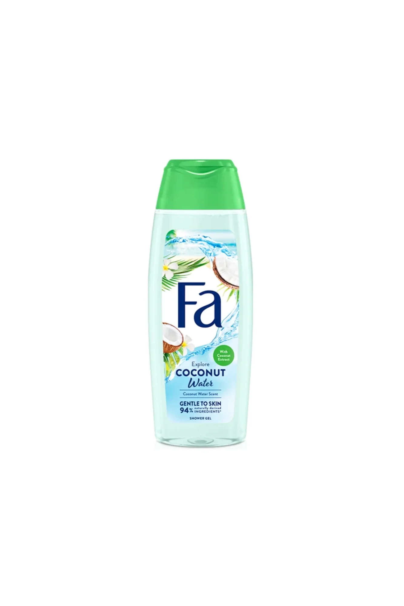 fa shower gel coocnut water 250ml
