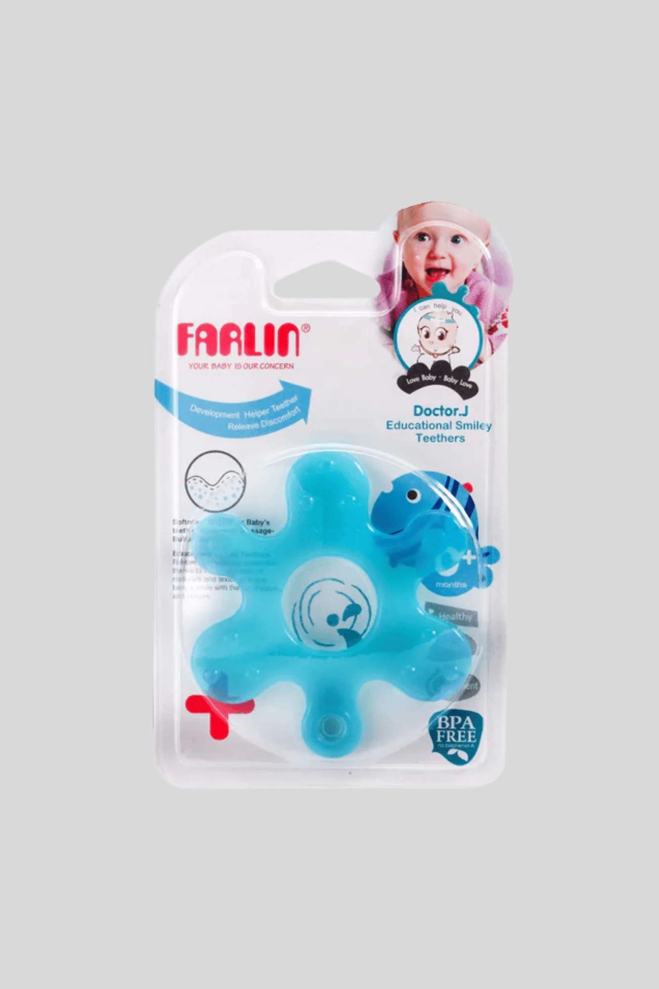 farlin cooling soother bf-145