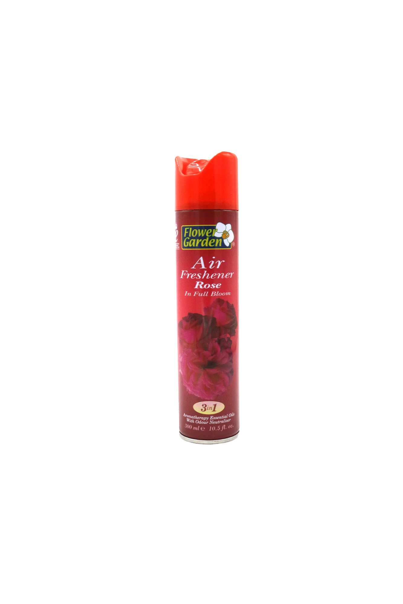 flower garden air freshener rose 300ml
