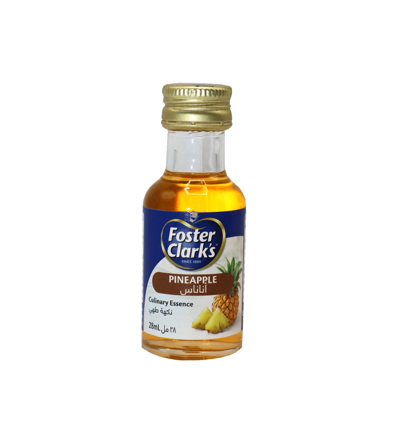 foster clarks essence pineapple 28ml