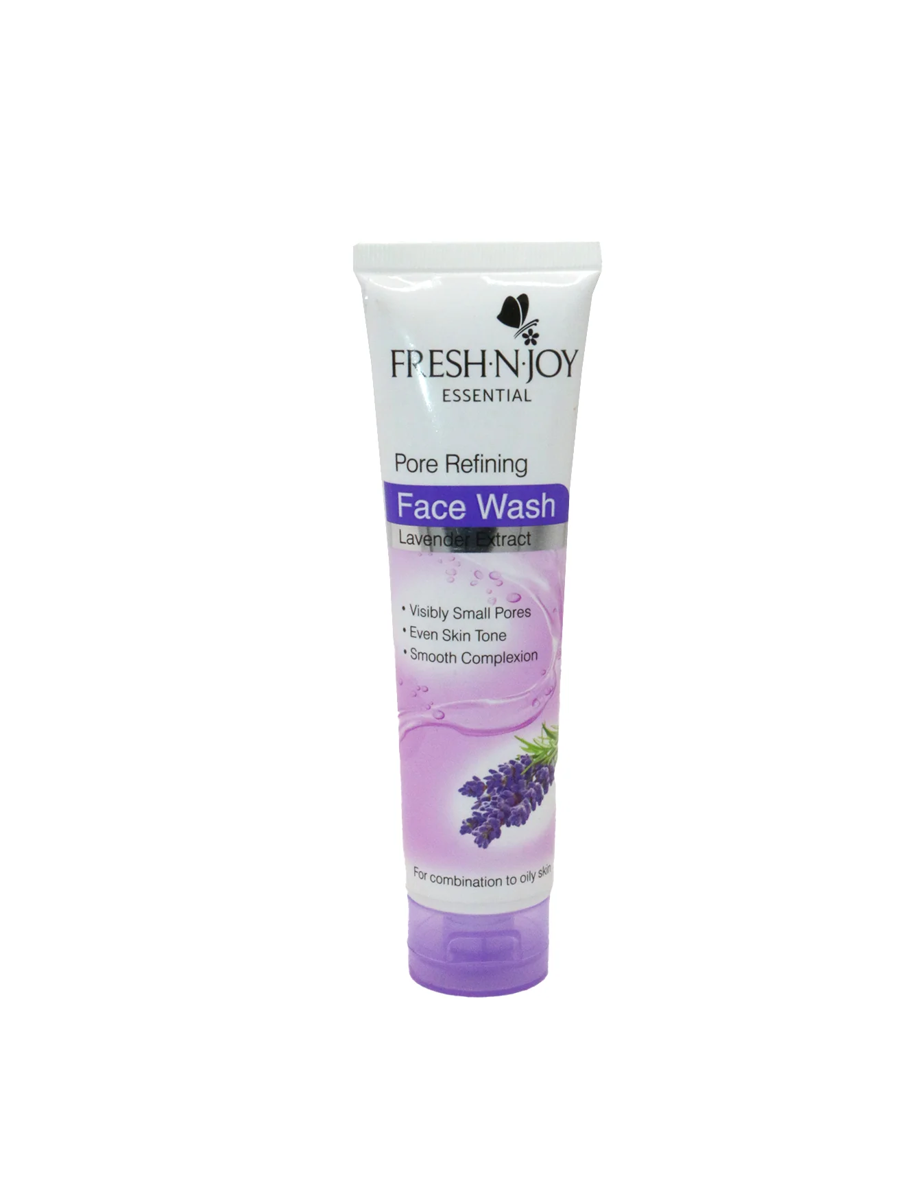 fresh n joy face wash lavender 100ml