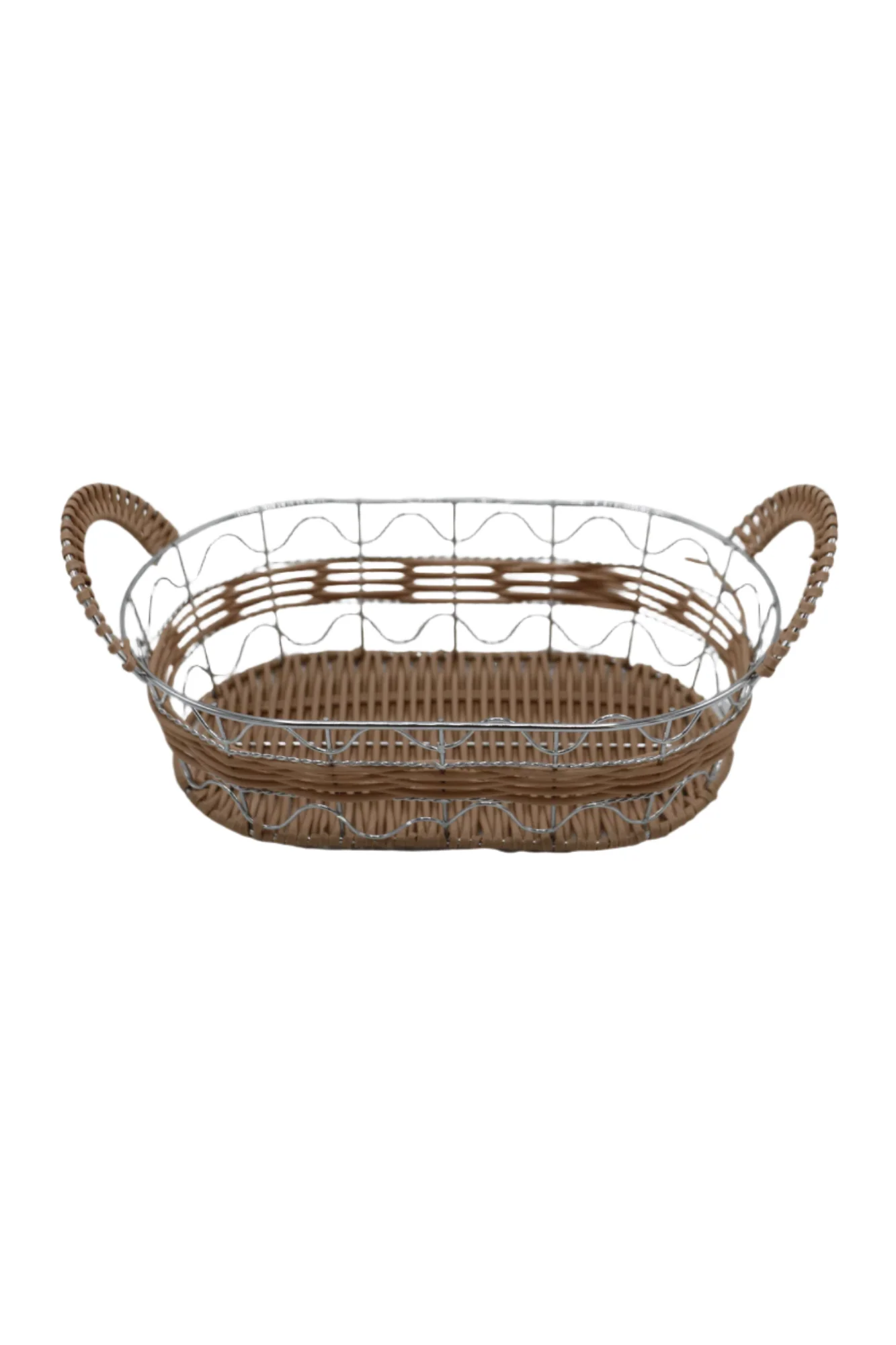 fruit basket s oval