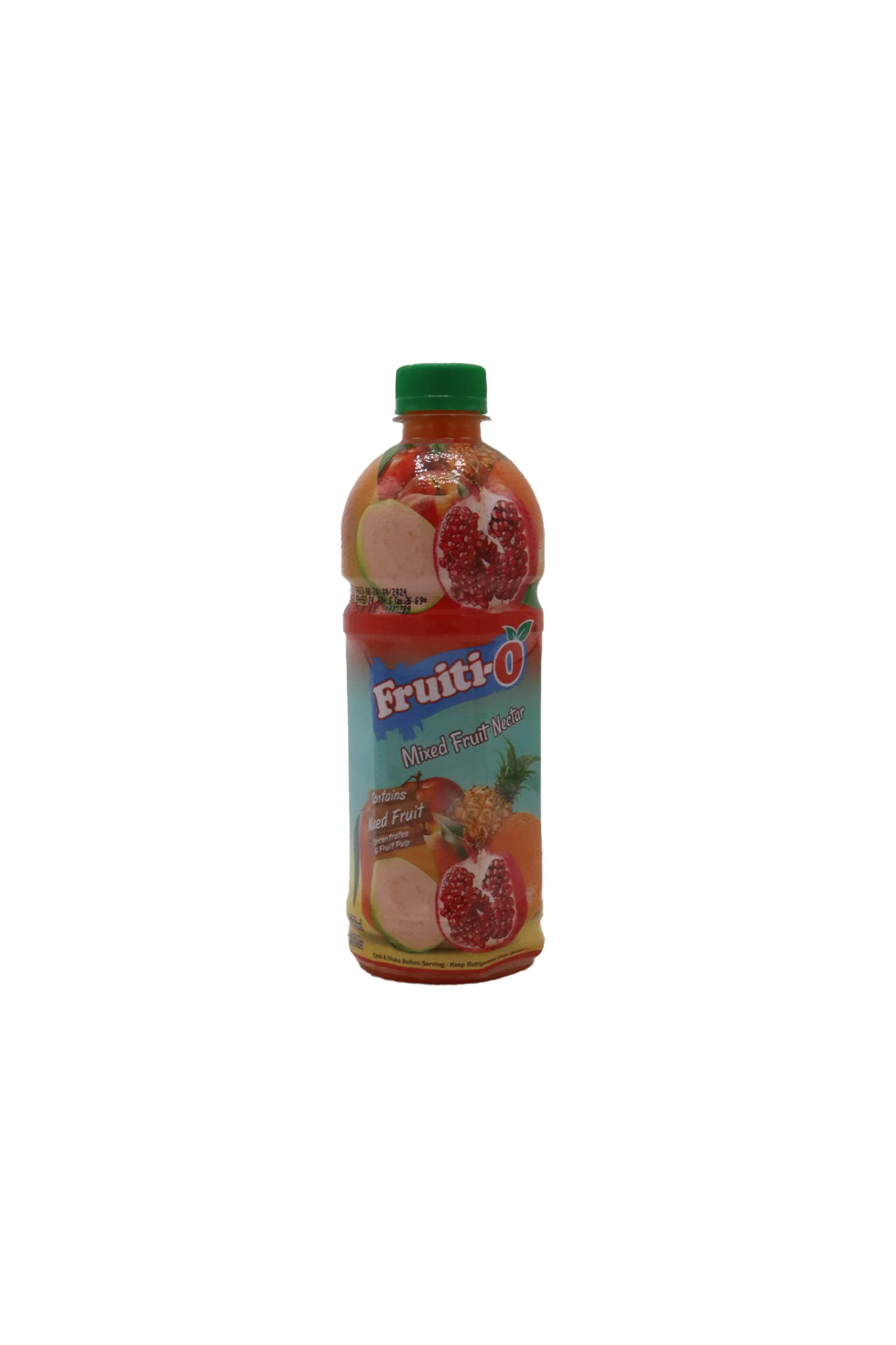 fruiti o mixed fruit nectar 500ml