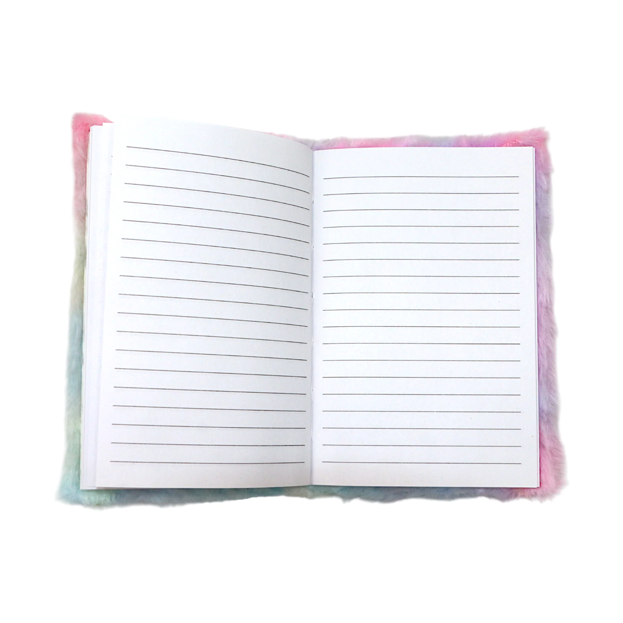 furr diary small with beautiful flower r2-11 - Image 2
