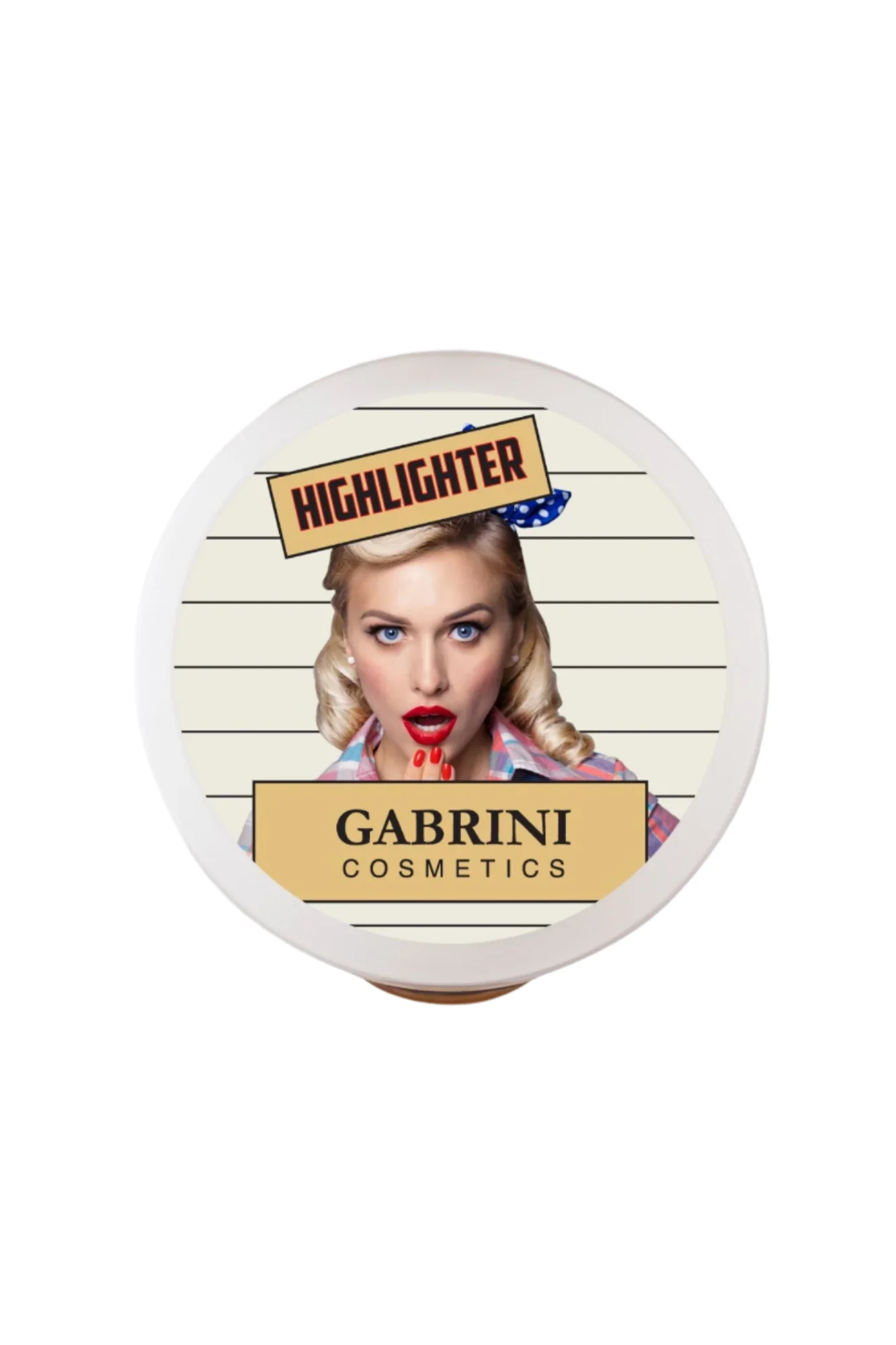 gabrini highlighter 03 12g - Image 2