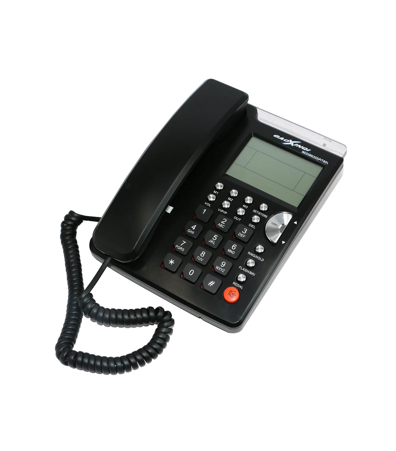 gaoxinqi telephone hcd399