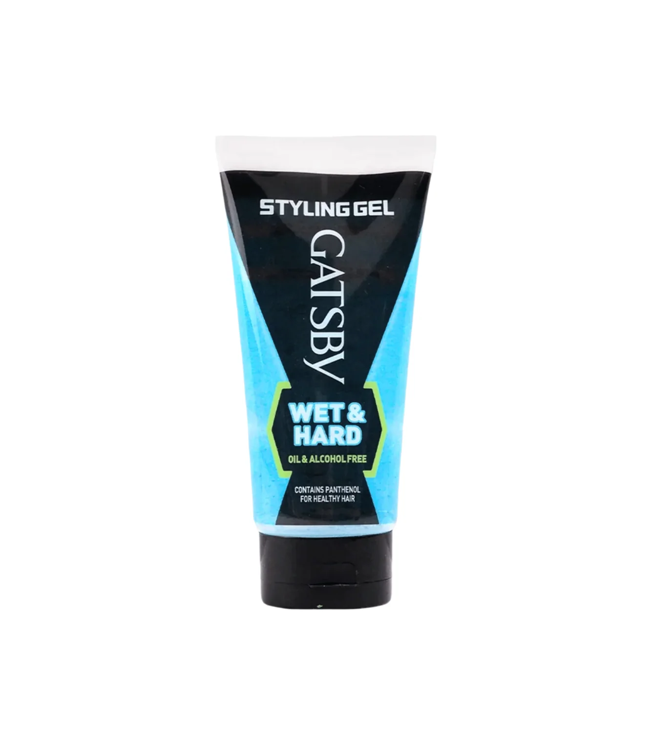 gatsby hair gel water gloss super hard 300g