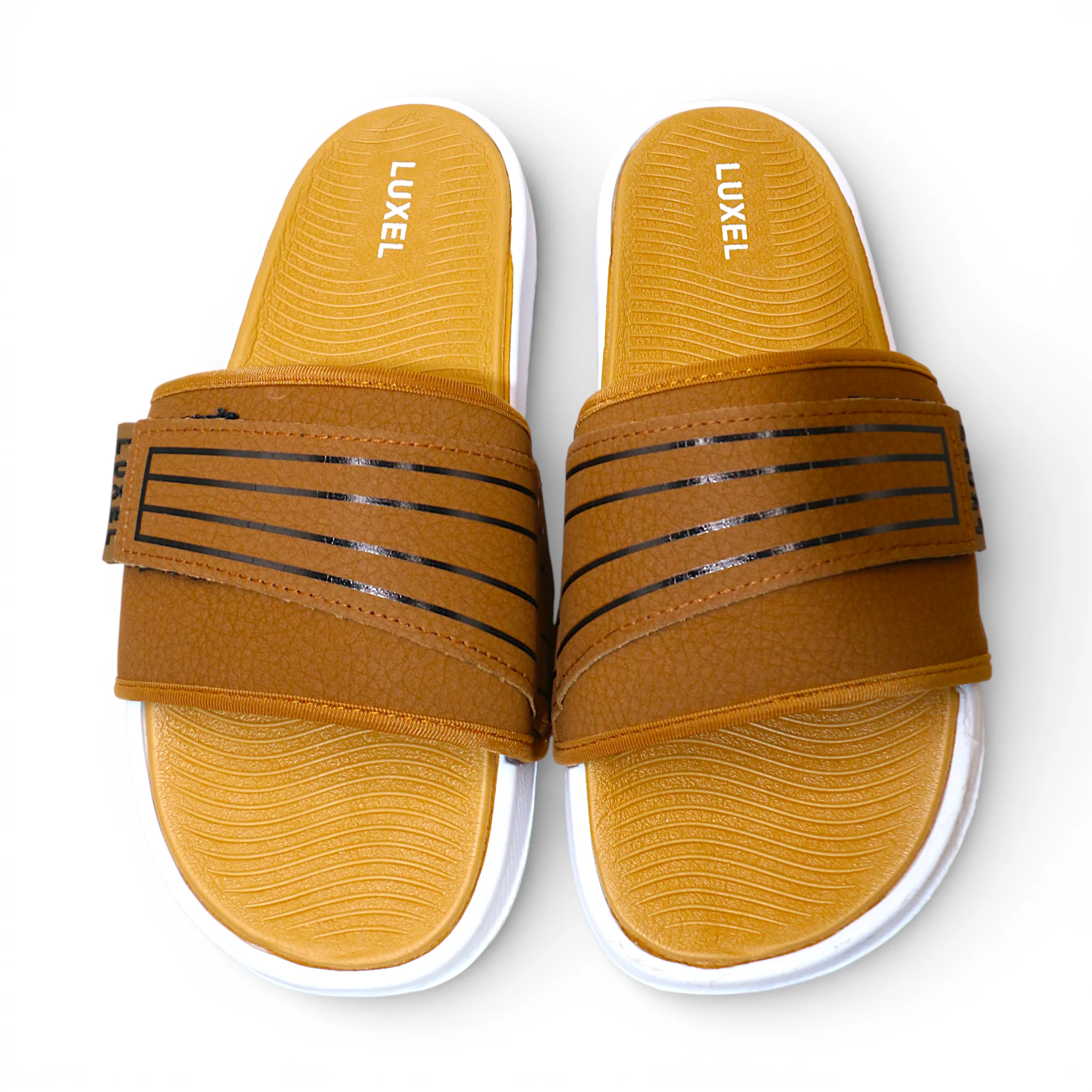 gents slipper 40-45 brown h5510
