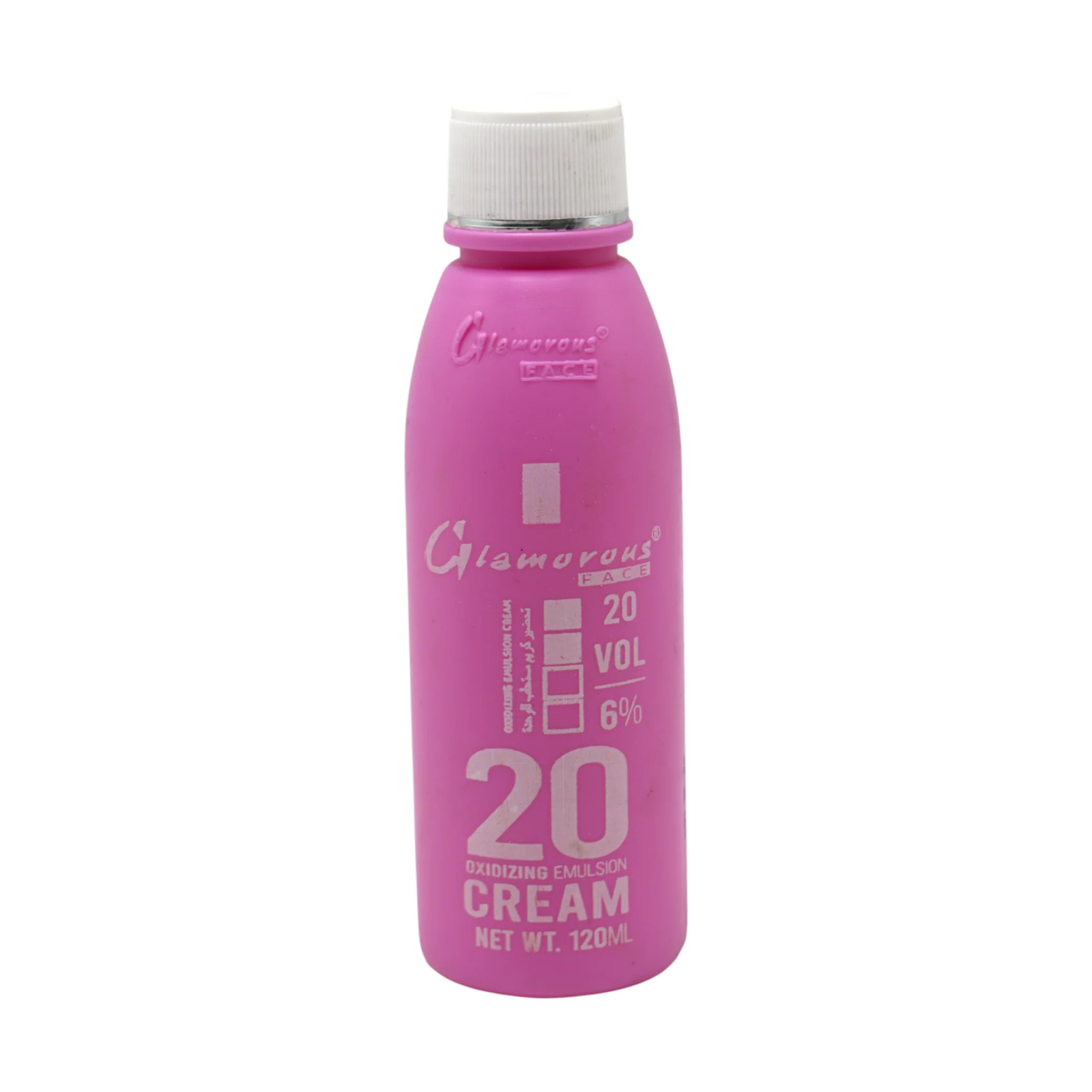 glamorous face 20vol cream 120ml