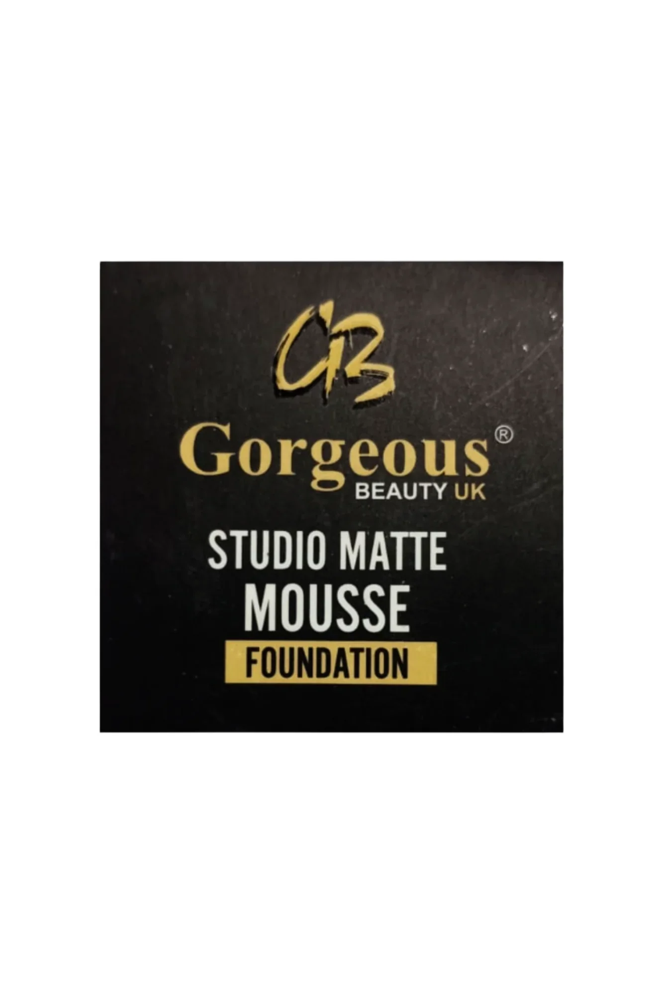 gorgeous beauty mousse matte 034 - Image 2