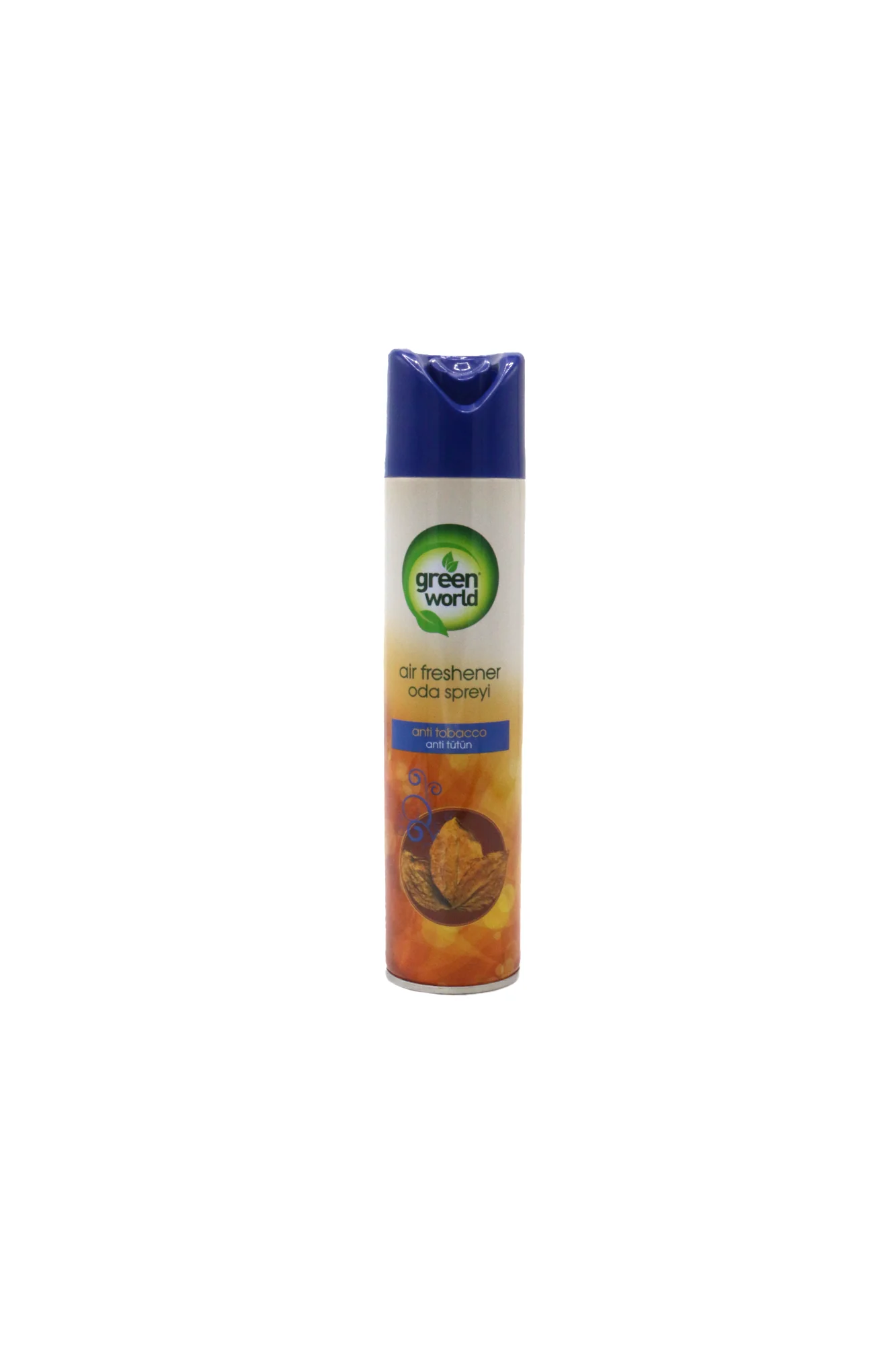 green world air freshner anti tobacco 300ml