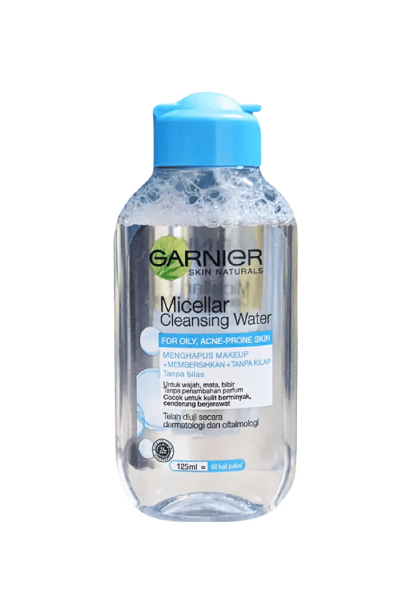 grn micellar for oily acne 125ml